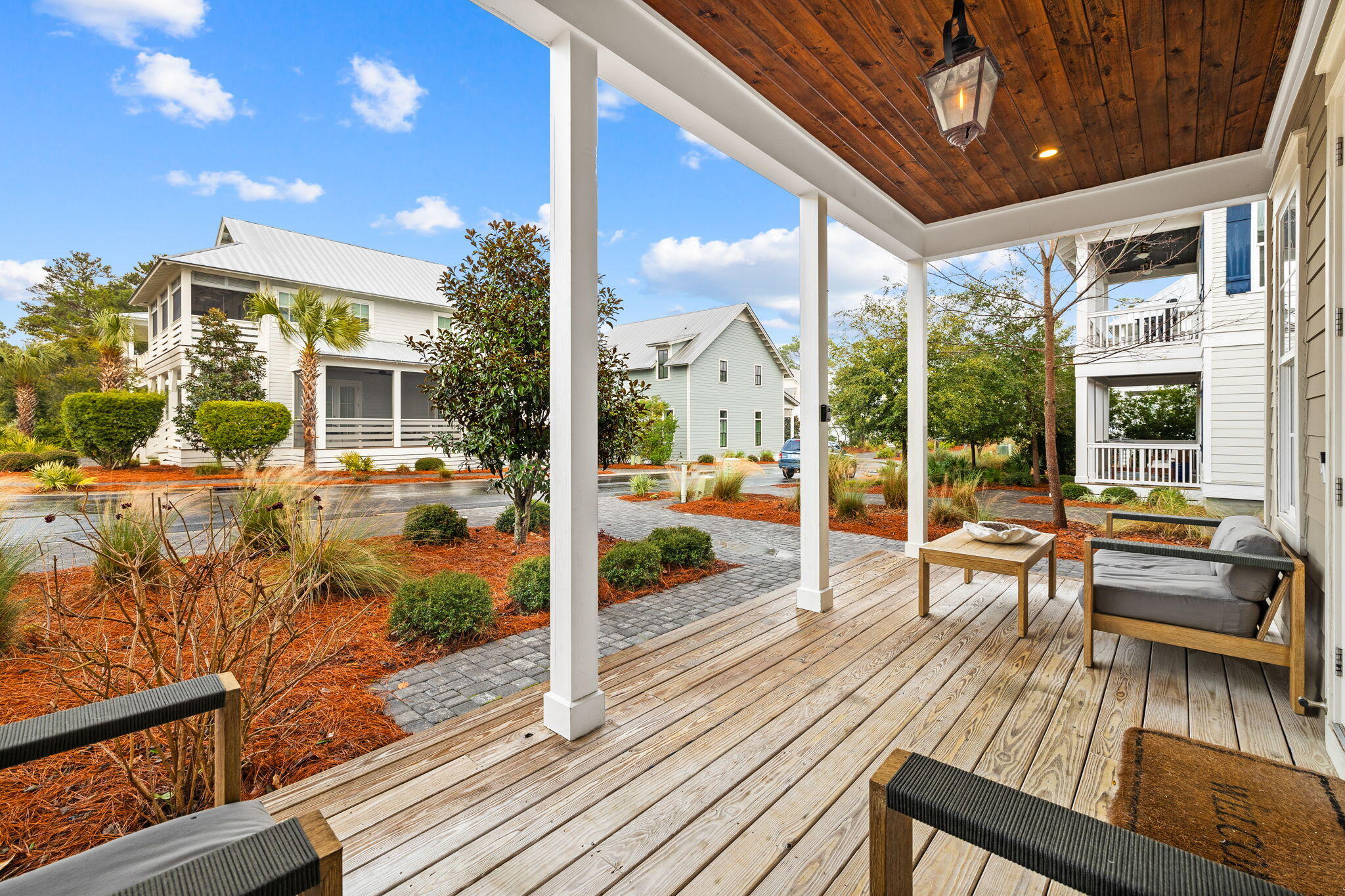 LAKESIDE AT BLUE MOUNTAIN BEACH - Residential