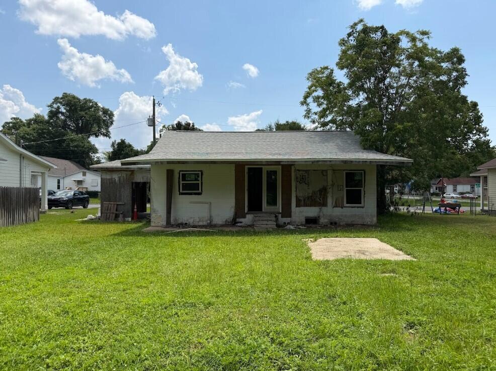 WEST KING TRACT - Residential