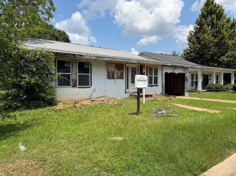 WEST KING TRACT - Residential