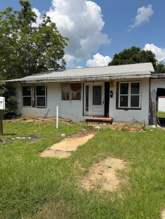 WEST KING TRACT - Residential