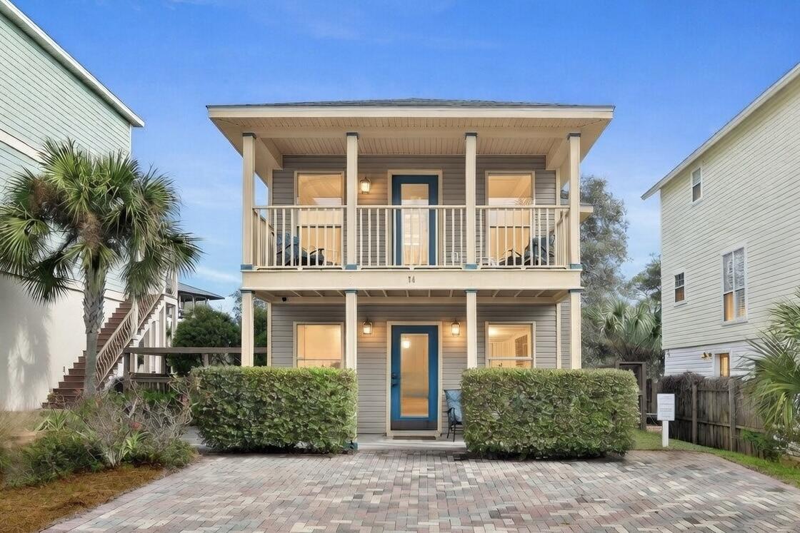 BLUE GULF RESORT - Residential