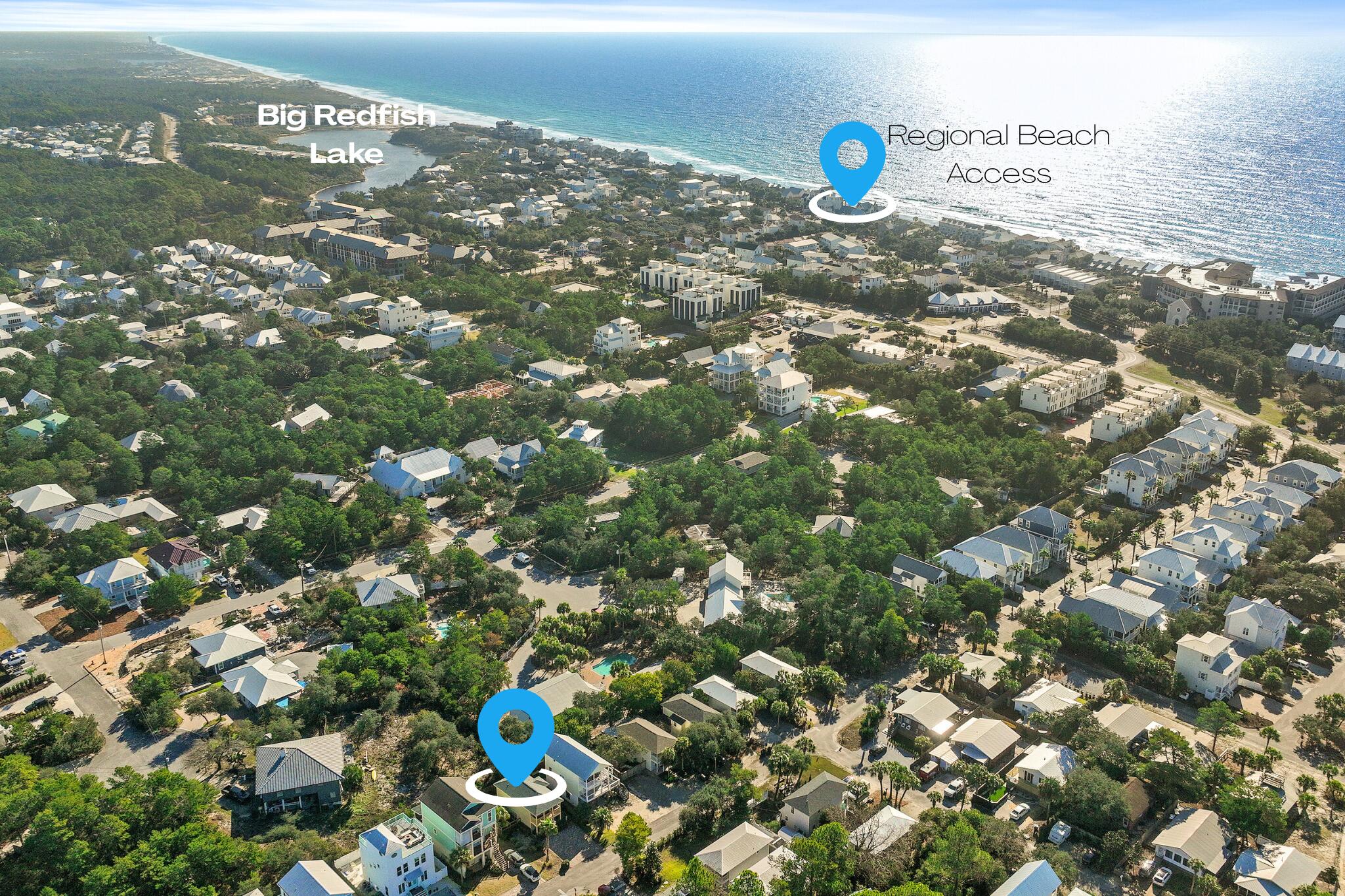BLUE GULF RESORT - Residential