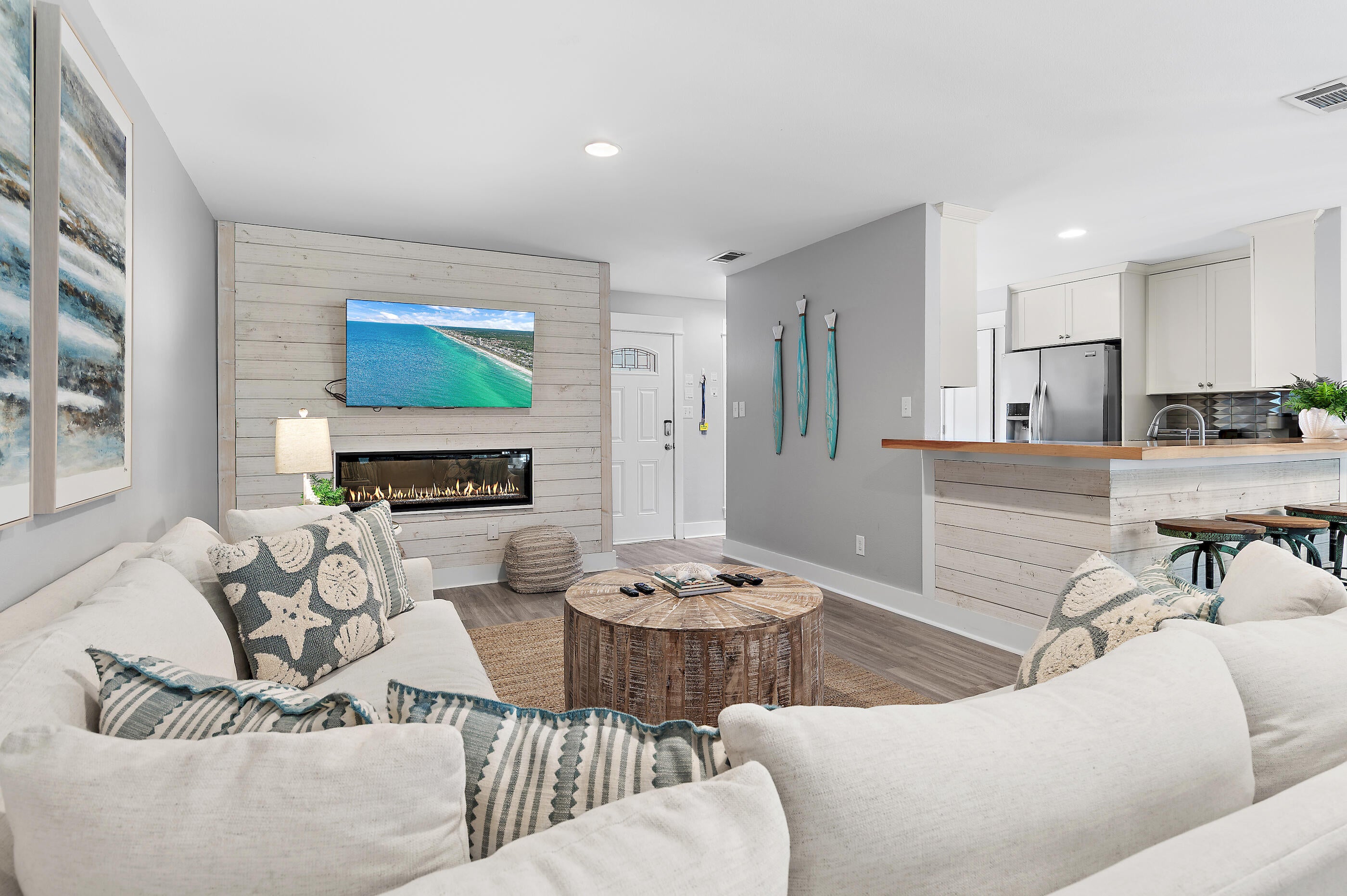 AUGUSTA VILLAGE CONDO - Residential