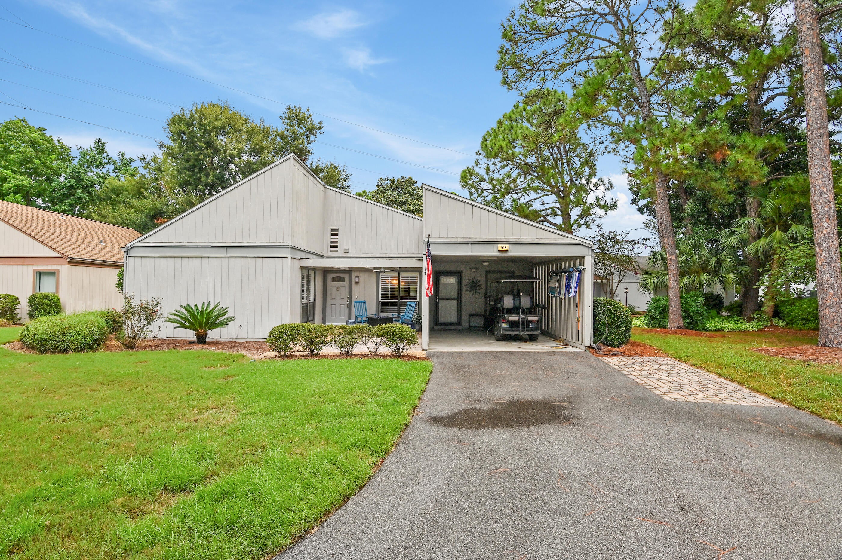AUGUSTA VILLAGE CONDO - Residential