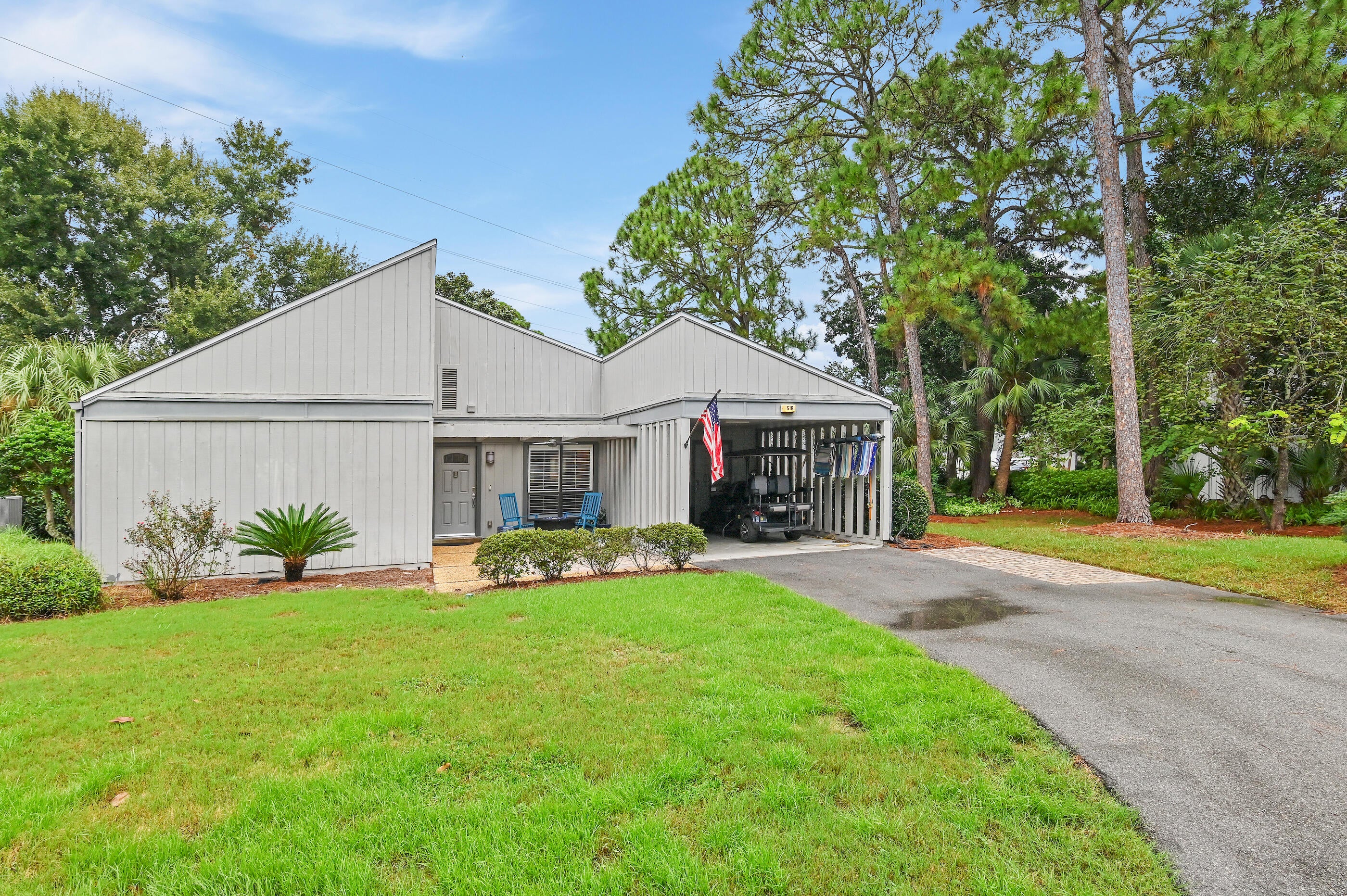 AUGUSTA VILLAGE CONDO - Residential