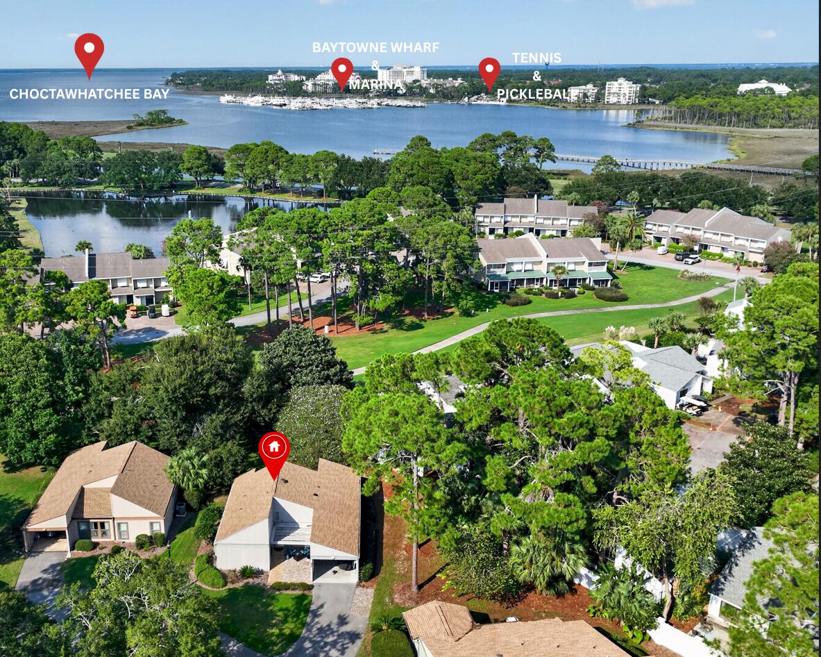 AUGUSTA VILLAGE CONDO - Residential