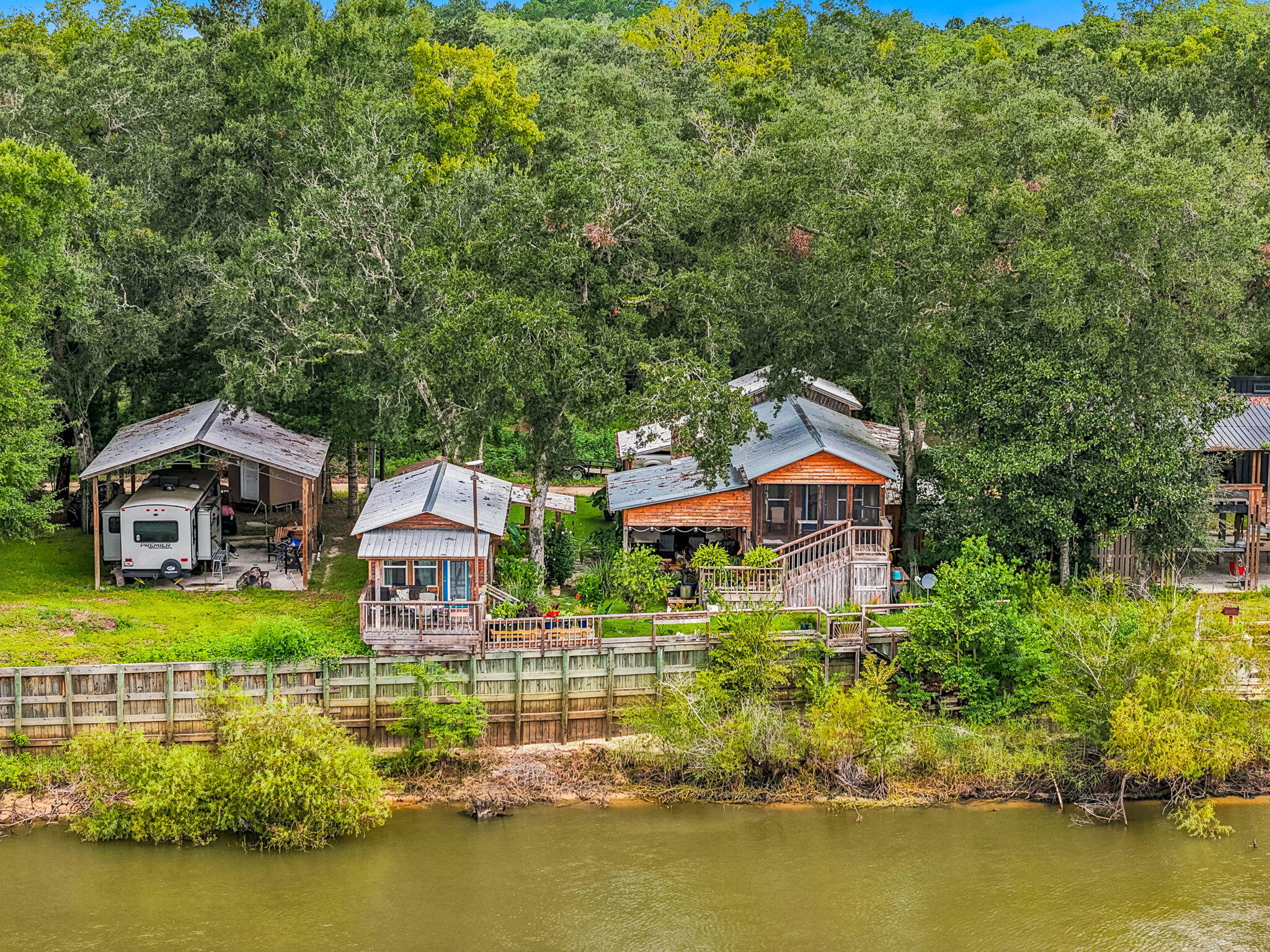 Cowford Landing - Residential
