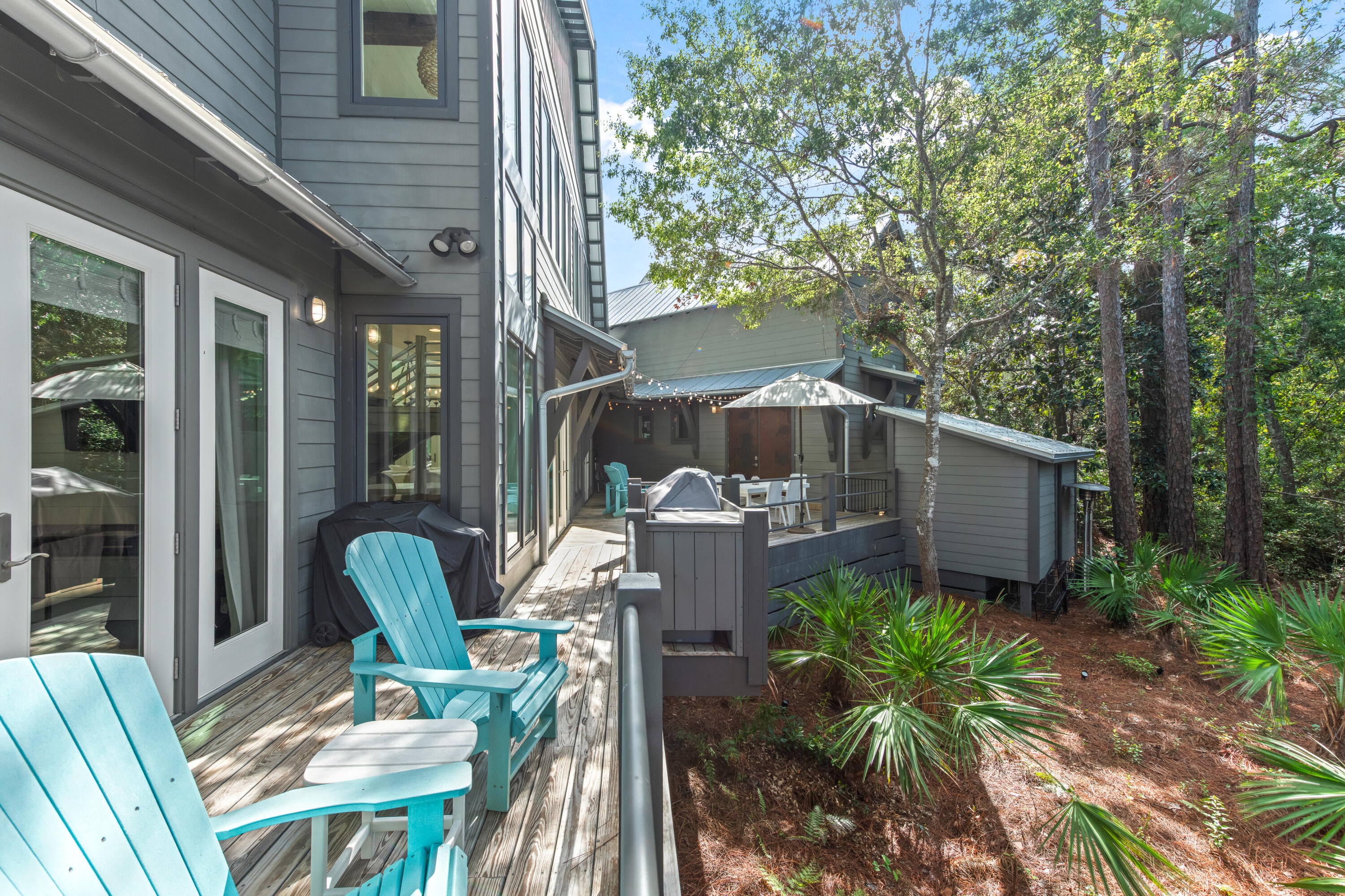 THE HAMMOCKS OF SEAGROVE - Residential