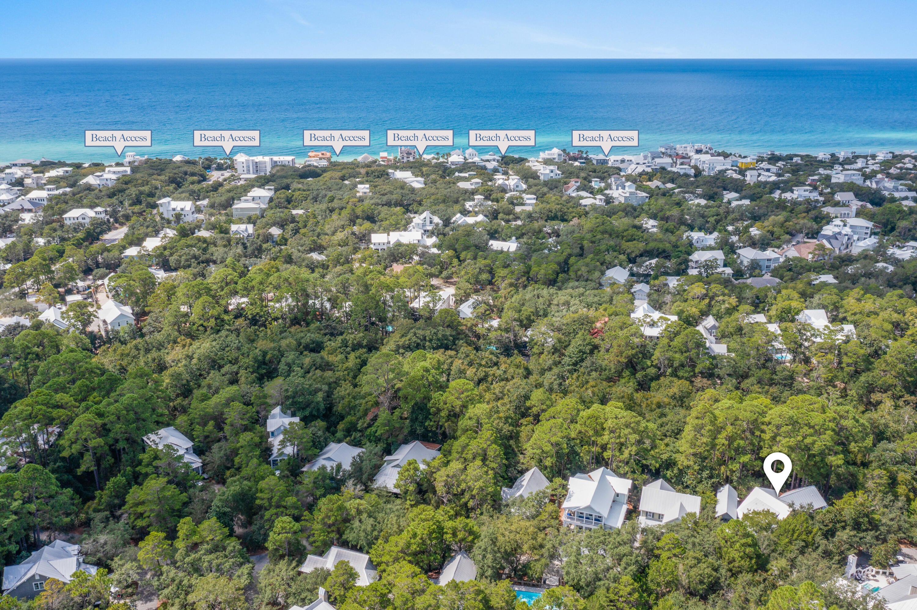 THE HAMMOCKS OF SEAGROVE - Residential