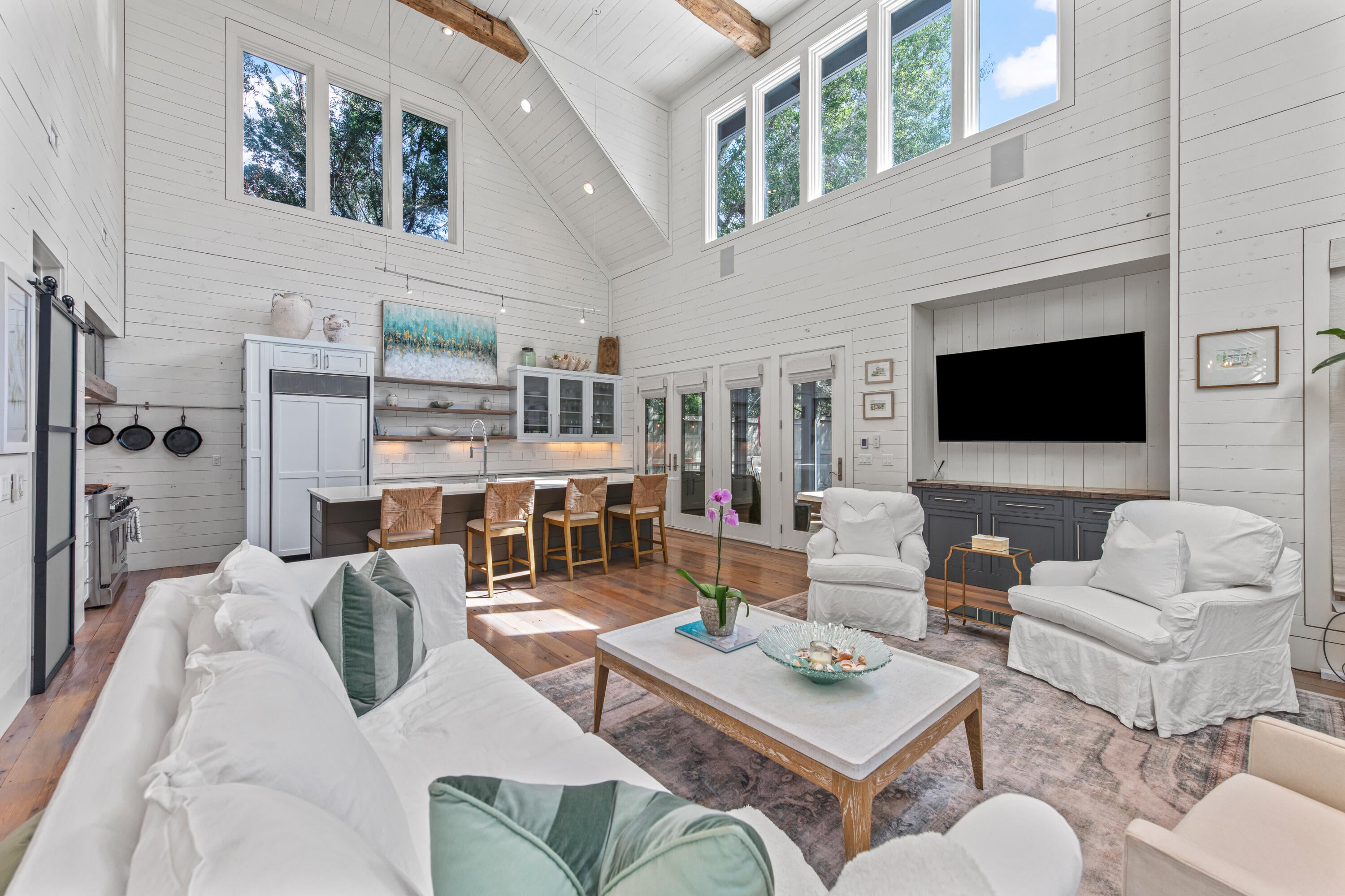 THE HAMMOCKS OF SEAGROVE - Residential
