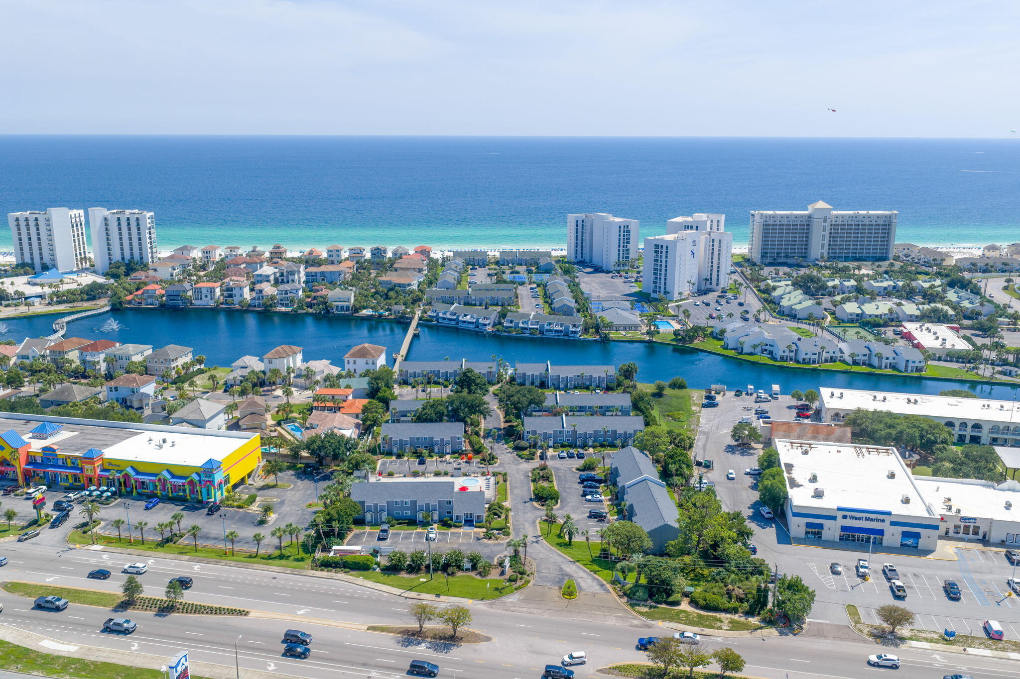 SOUTHBAY BY THE GULF - Residential