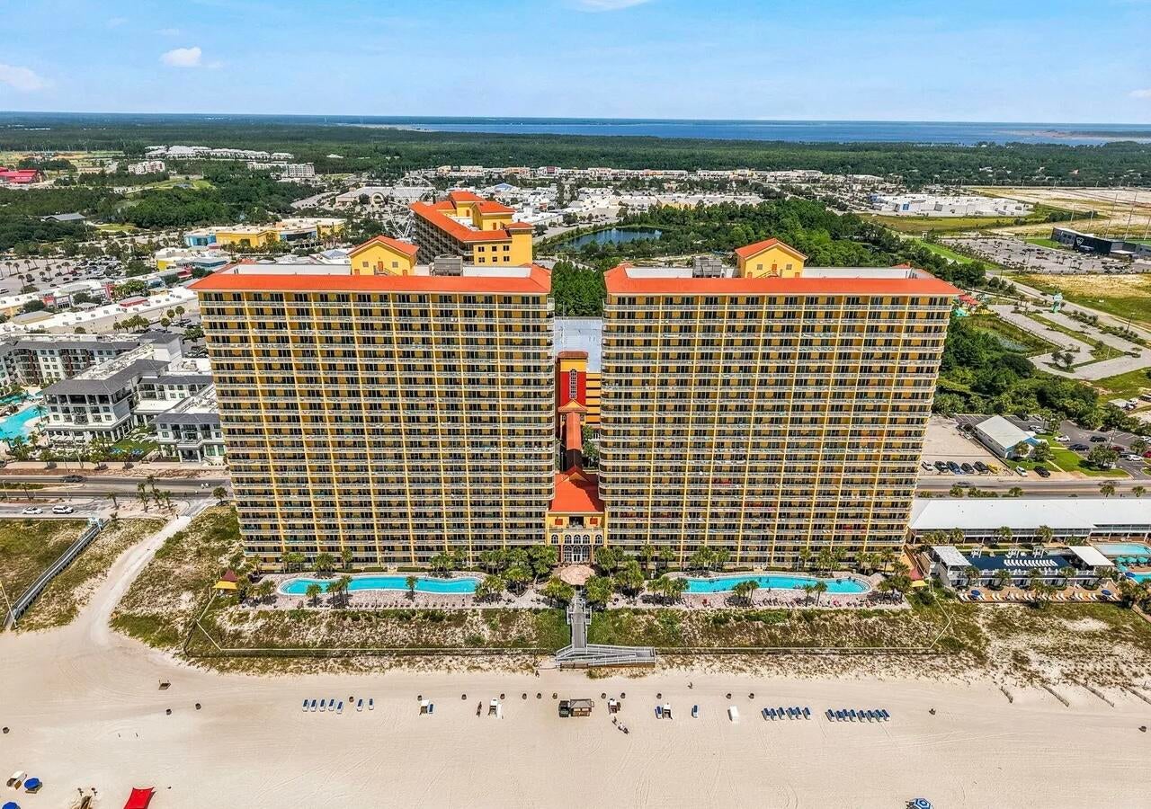 CALYPSO RESORT & TOWERS - Residential