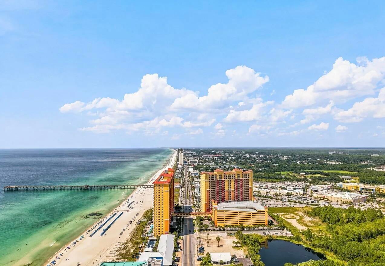 CALYPSO RESORT & TOWERS - Residential