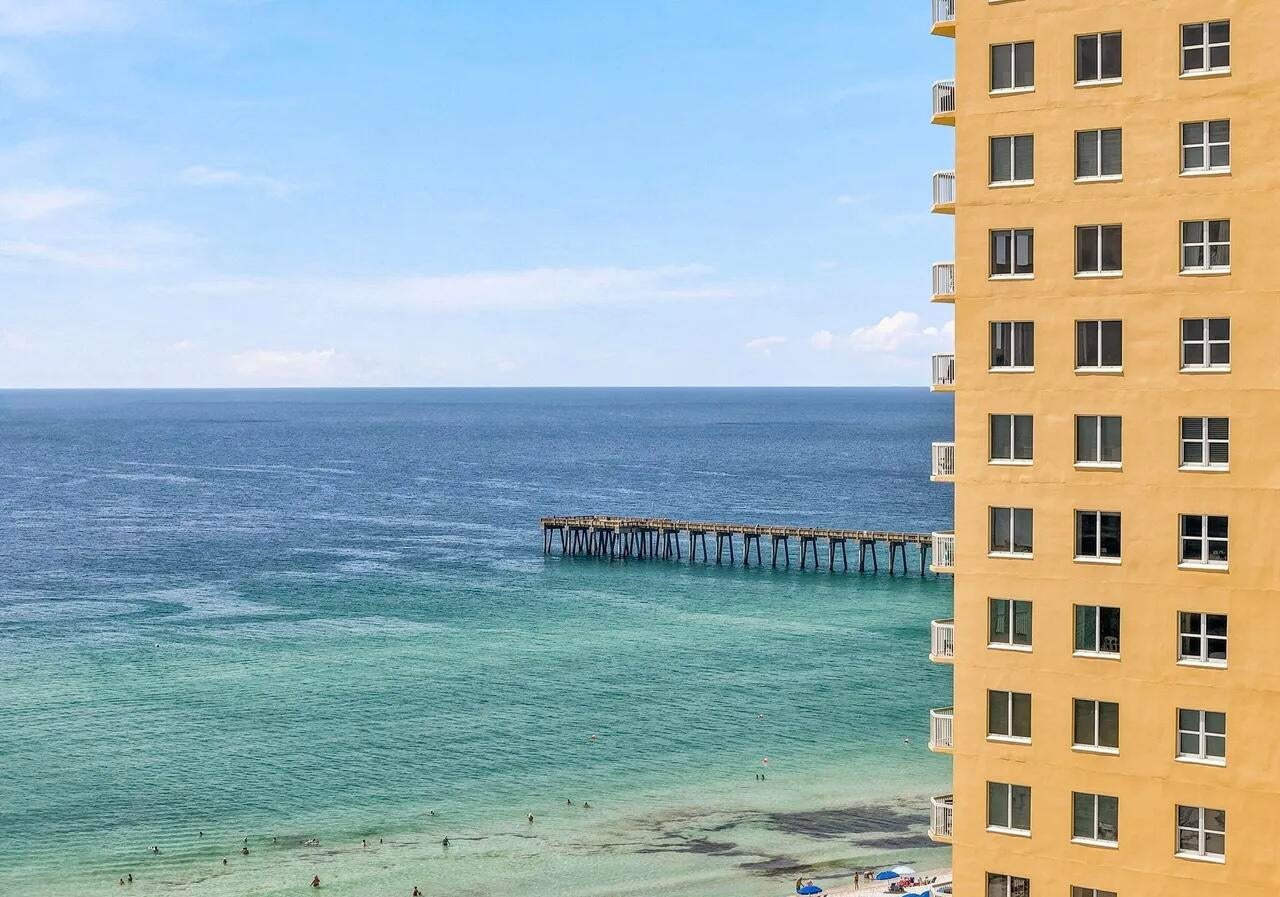 CALYPSO RESORT & TOWERS - Residential