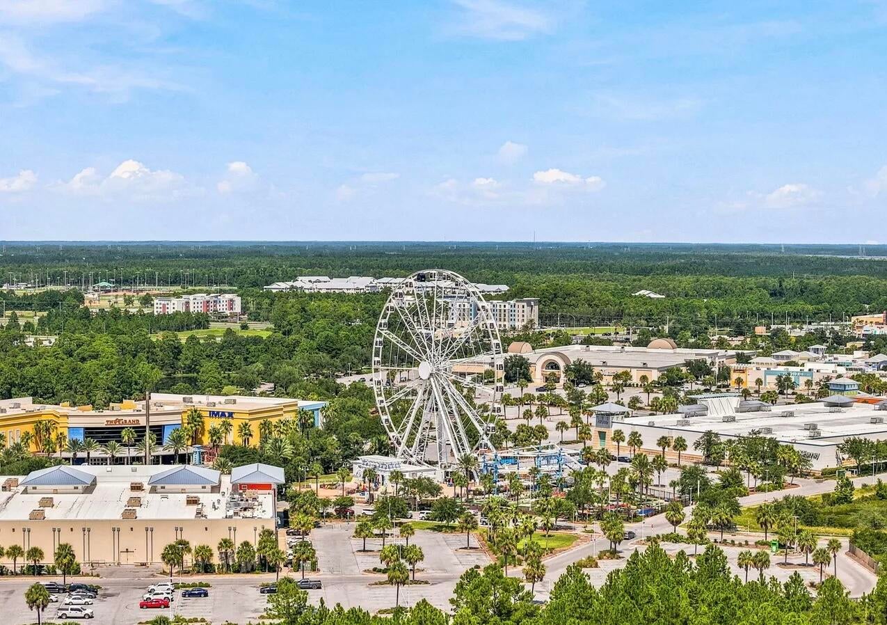 CALYPSO RESORT & TOWERS - Residential