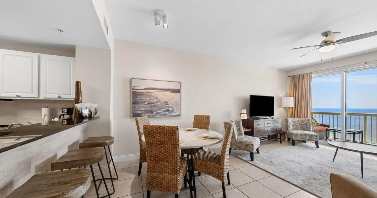 CALYPSO RESORT & TOWERS - Residential
