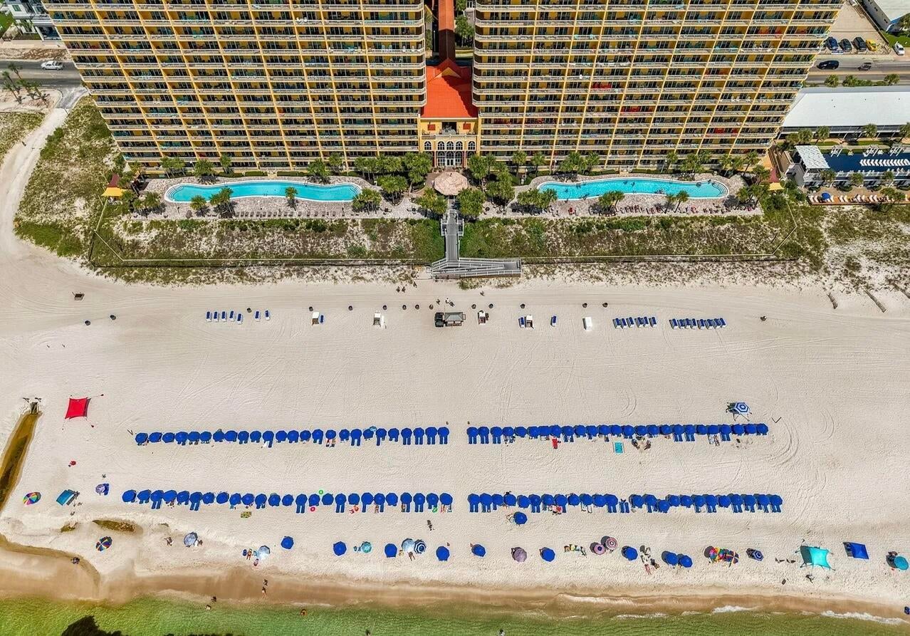 CALYPSO RESORT & TOWERS - Residential