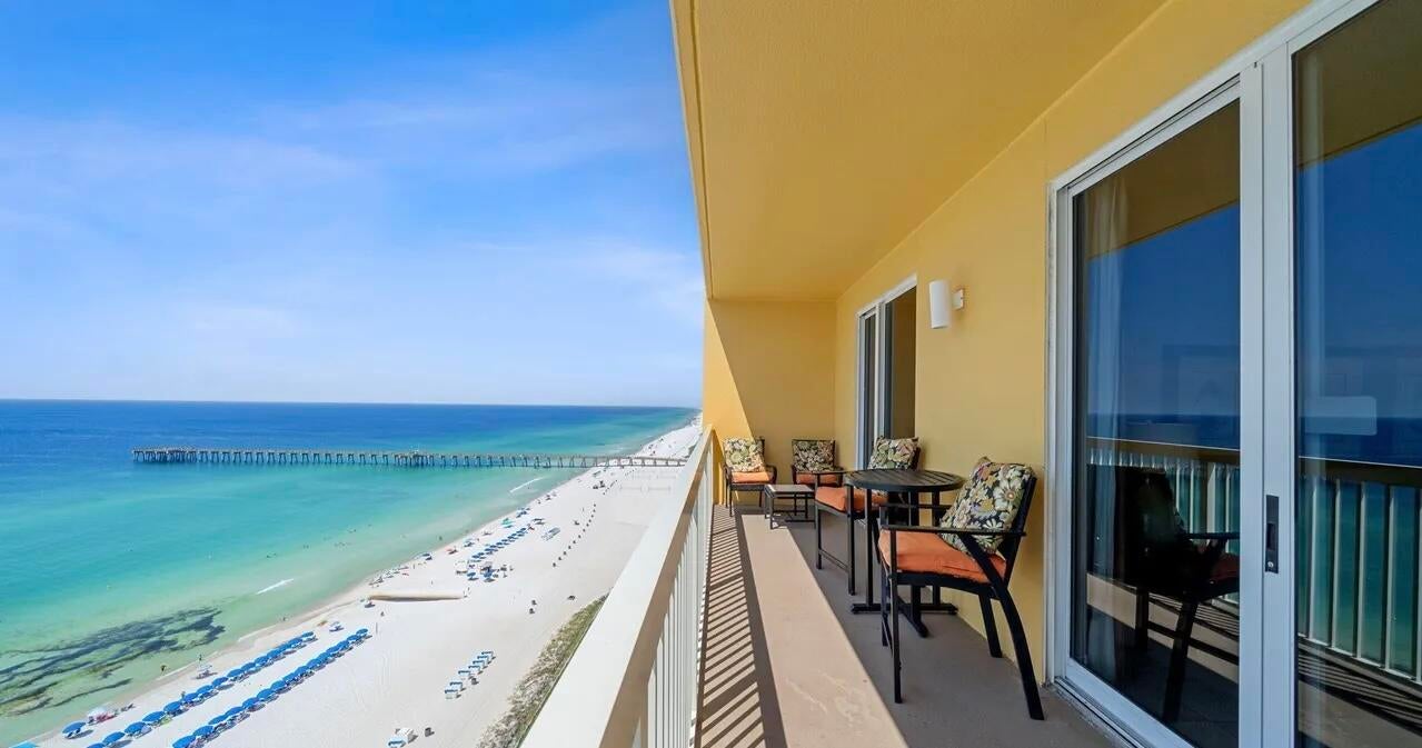 CALYPSO RESORT & TOWERS - Residential