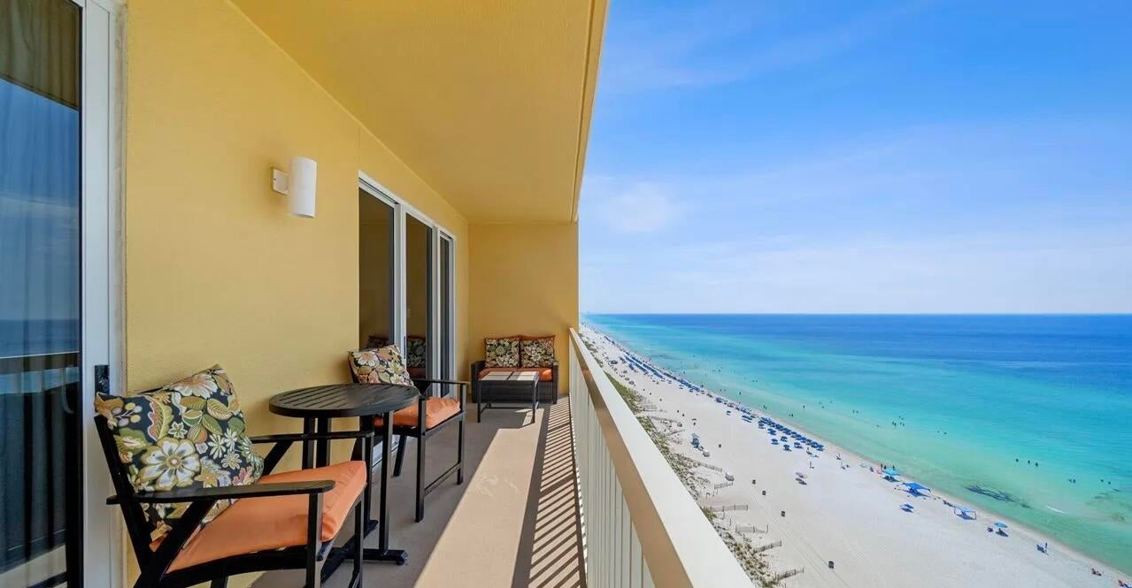 CALYPSO RESORT & TOWERS - Residential