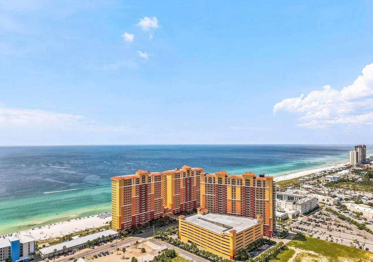 CALYPSO RESORT & TOWERS - Residential