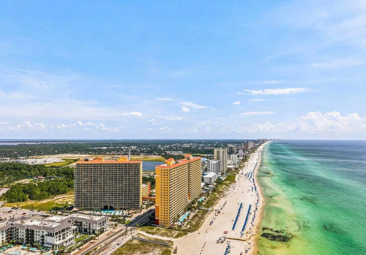 CALYPSO RESORT & TOWERS - Residential
