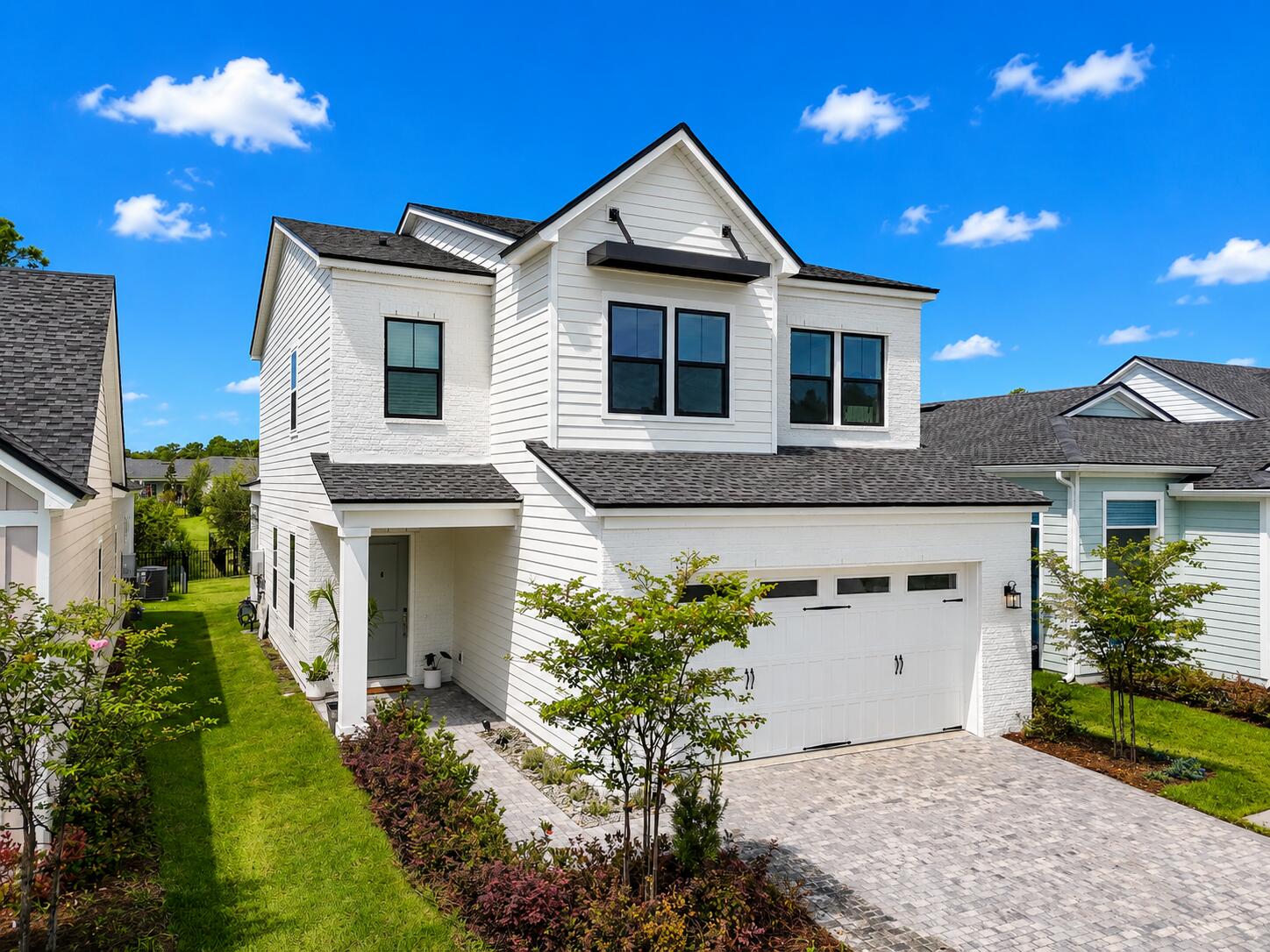 Breakwater at Ward Creek - Residential