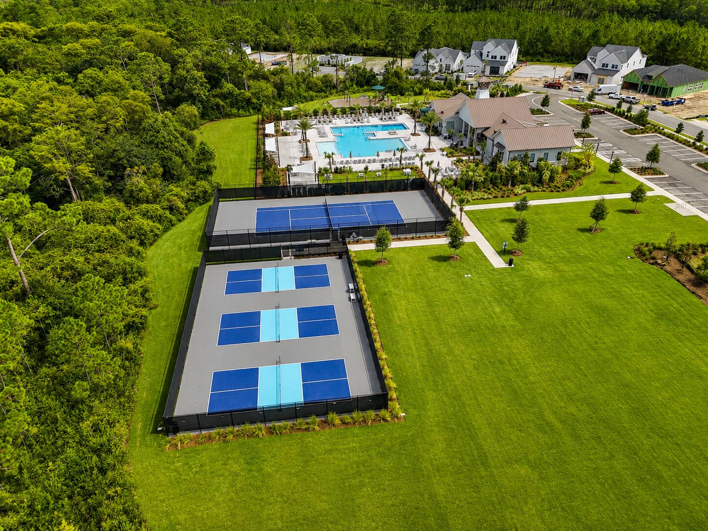 Breakwater at Ward Creek - Residential