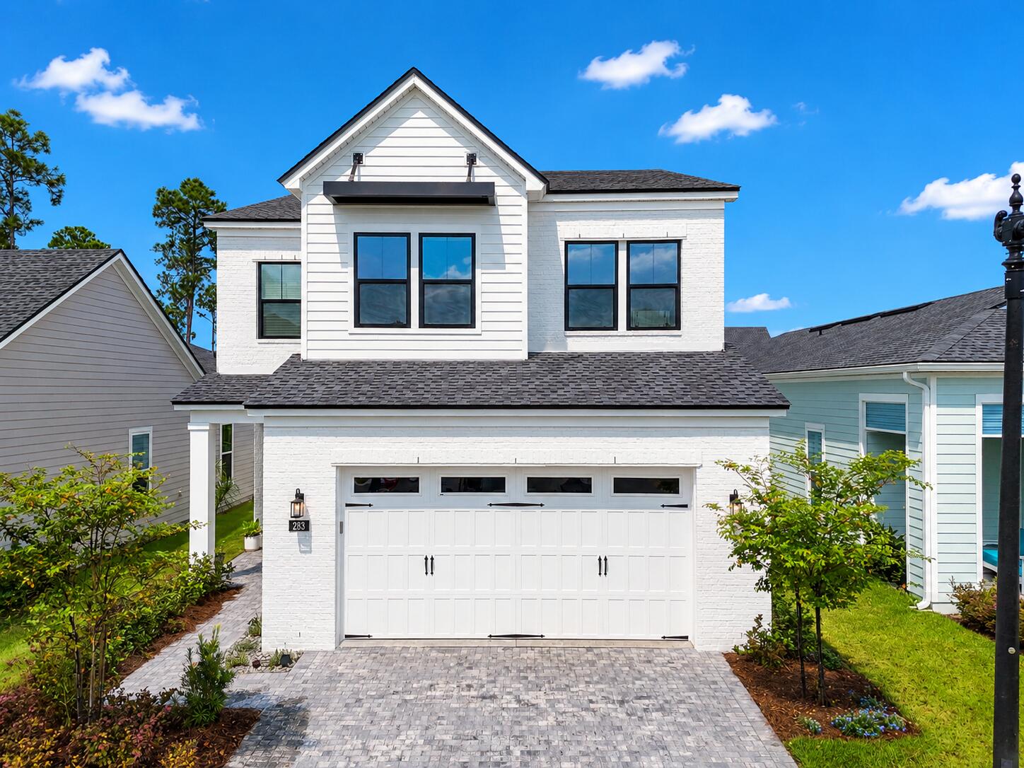 Breakwater at Ward Creek - Residential