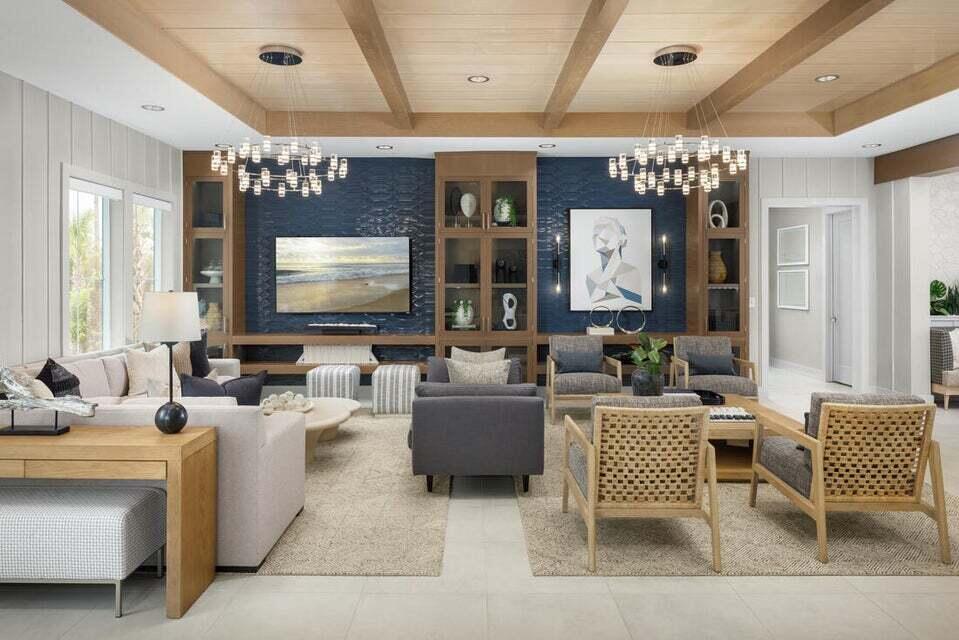 Breakwater at Ward Creek - Residential