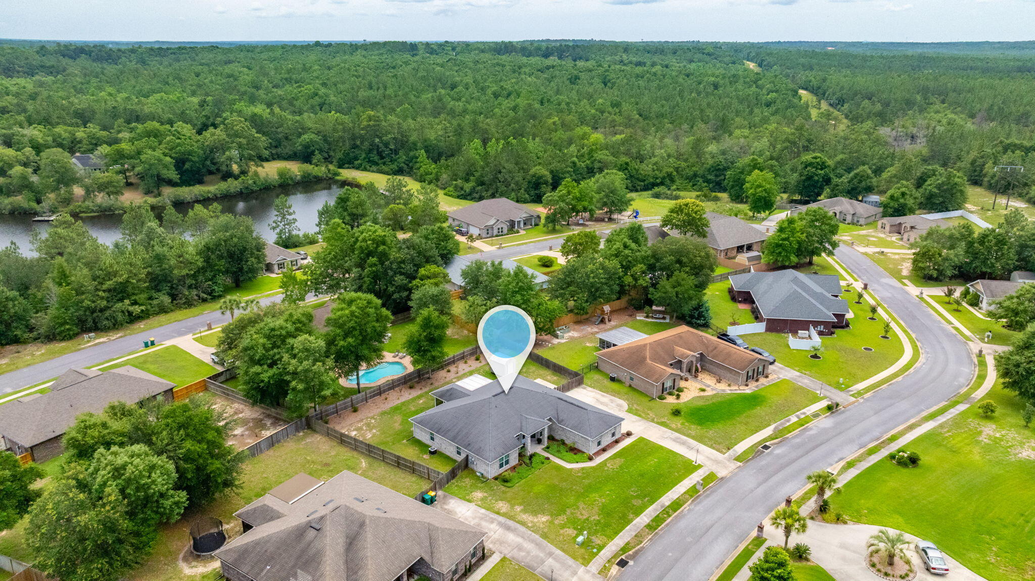 Lake Arthur Estates - Residential