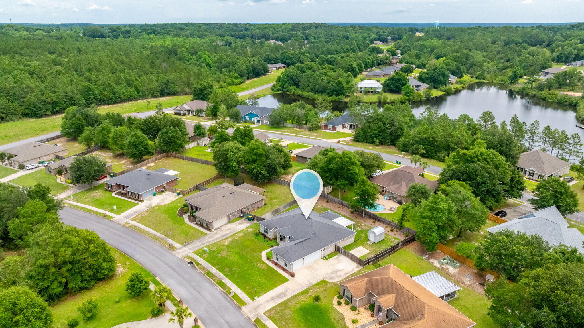 Lake Arthur Estates - Residential