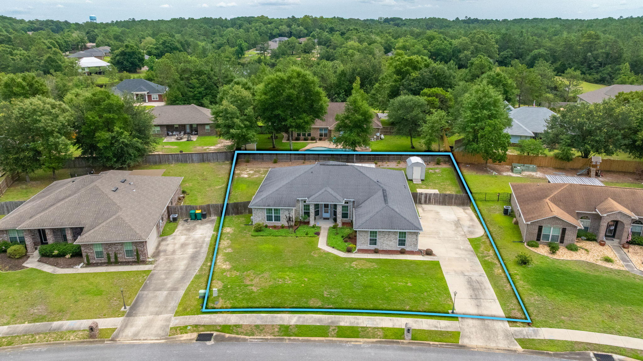 Lake Arthur Estates - Residential