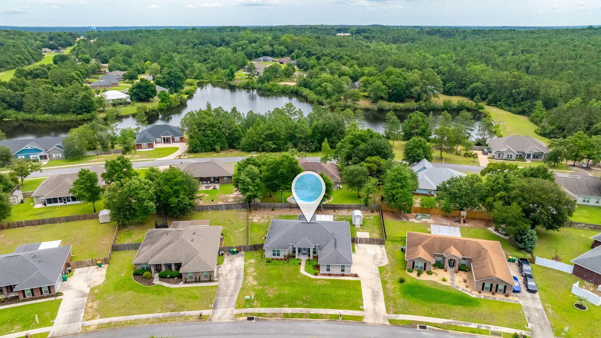 Lake Arthur Estates - Residential