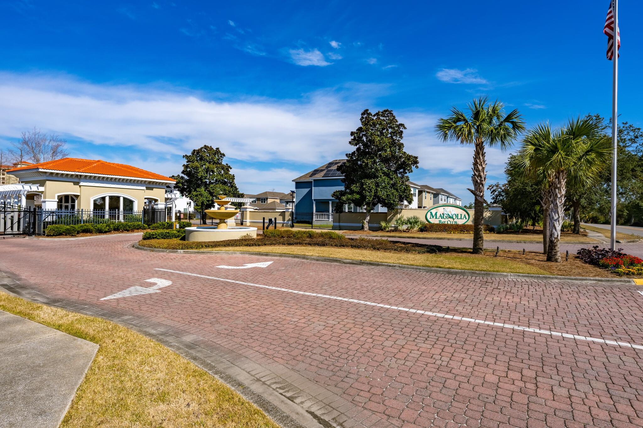 MAGNOLIA BAY CLUB T/H PH 1 - Residential