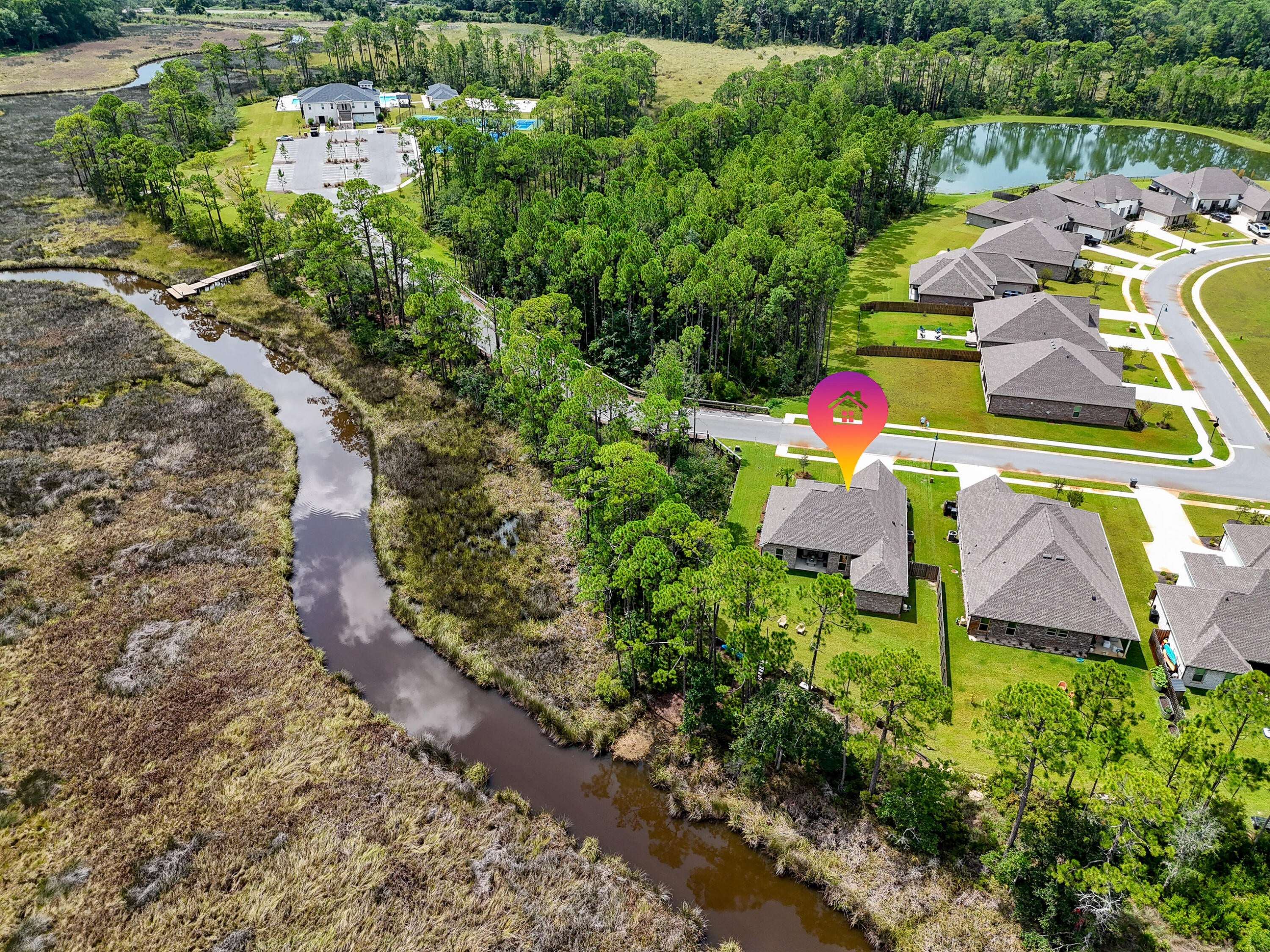 HAMMOCK BAY - STARBURST - Residential