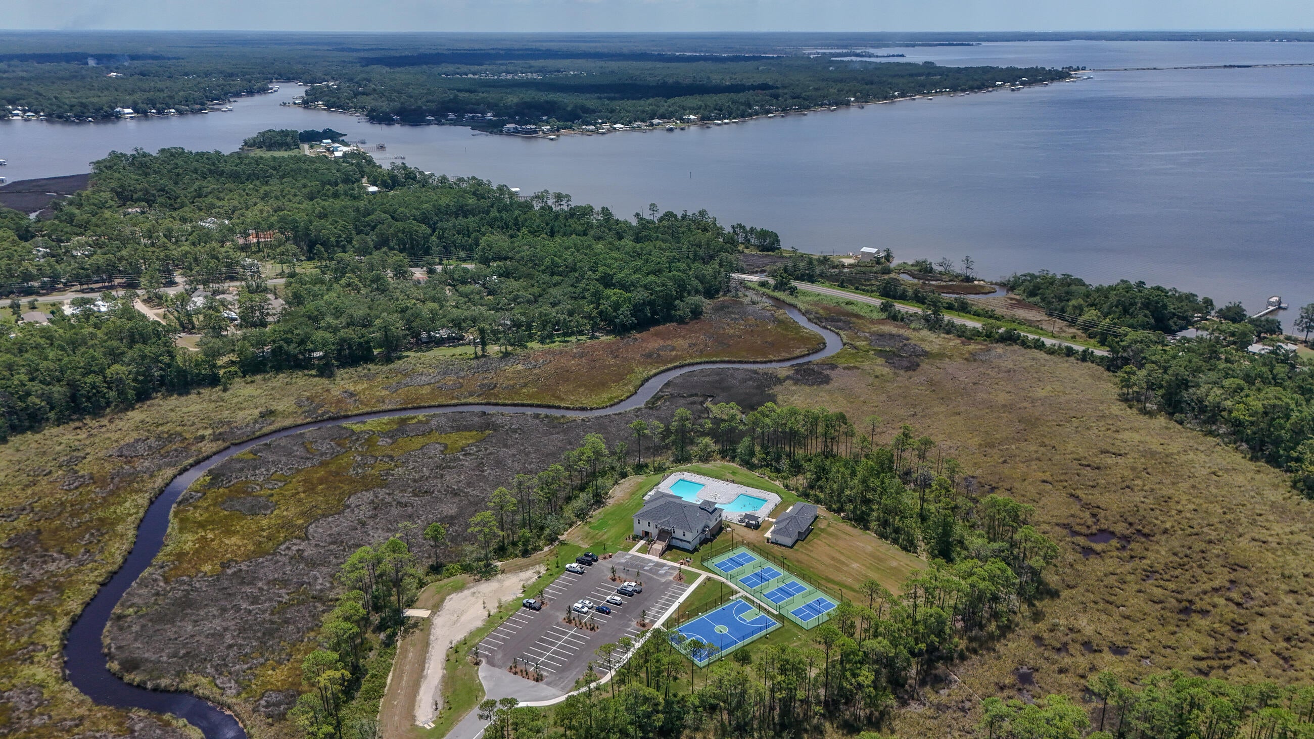HAMMOCK BAY - STARBURST - Residential