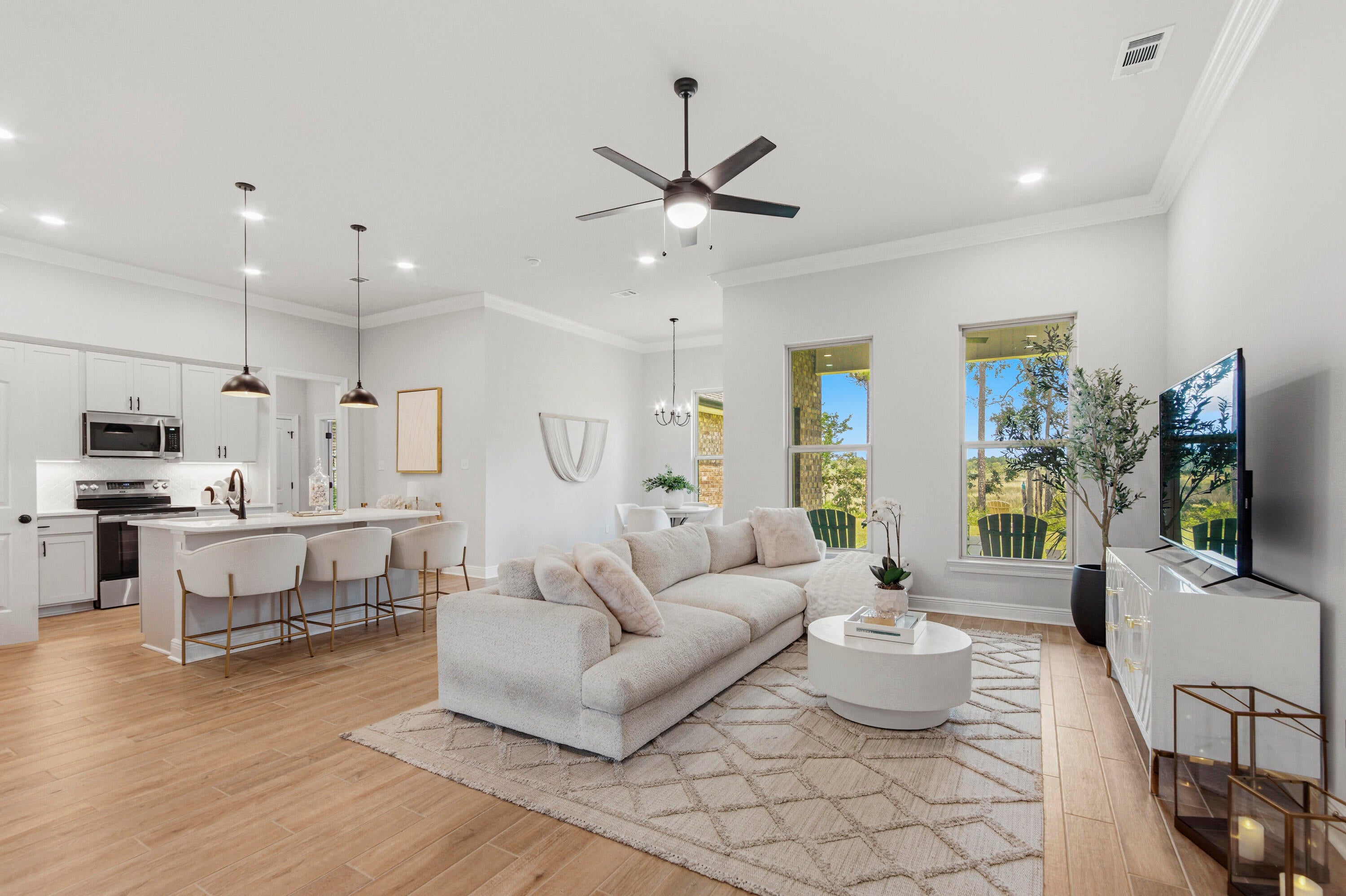 HAMMOCK BAY - STARBURST - Residential