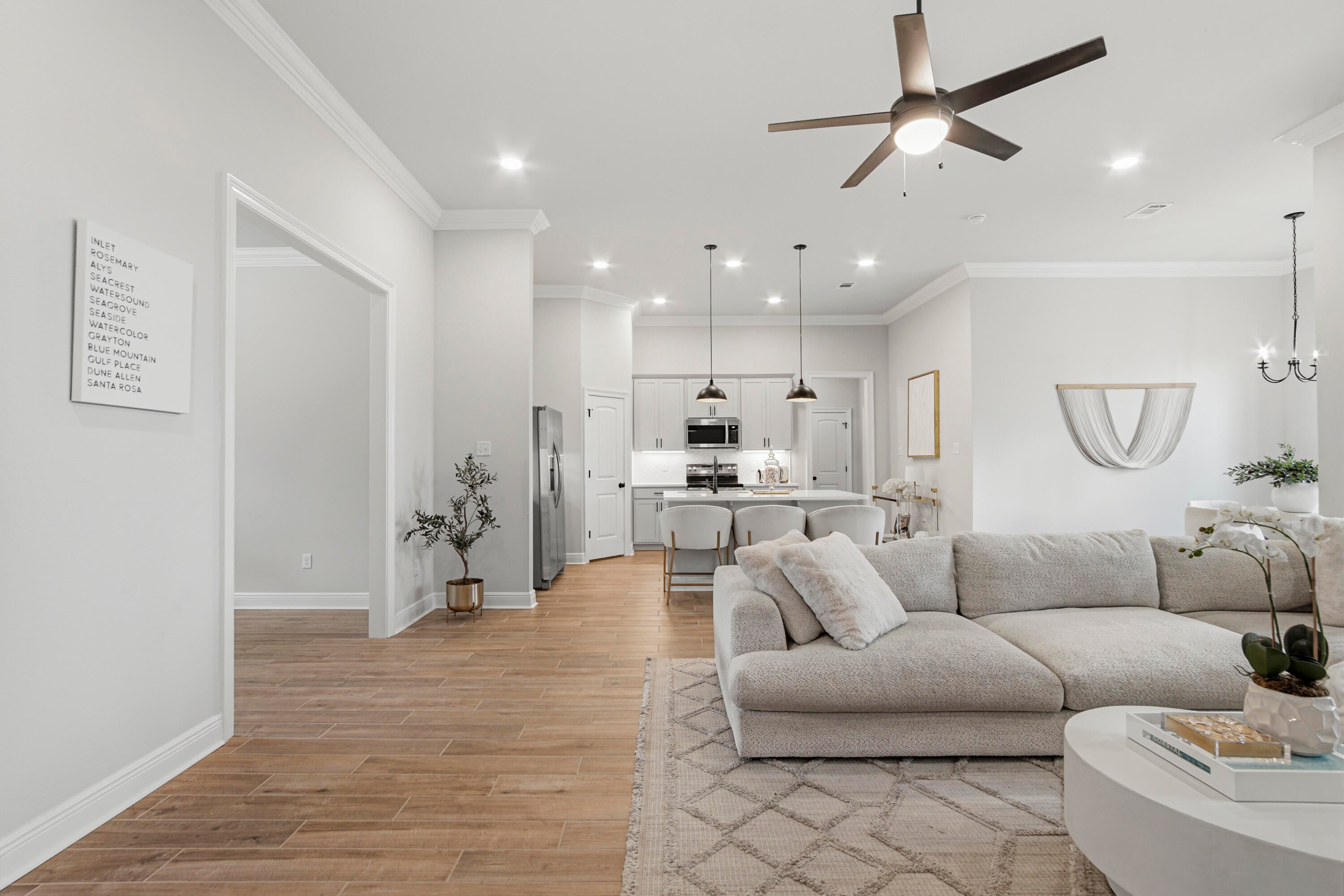 HAMMOCK BAY - STARBURST - Residential