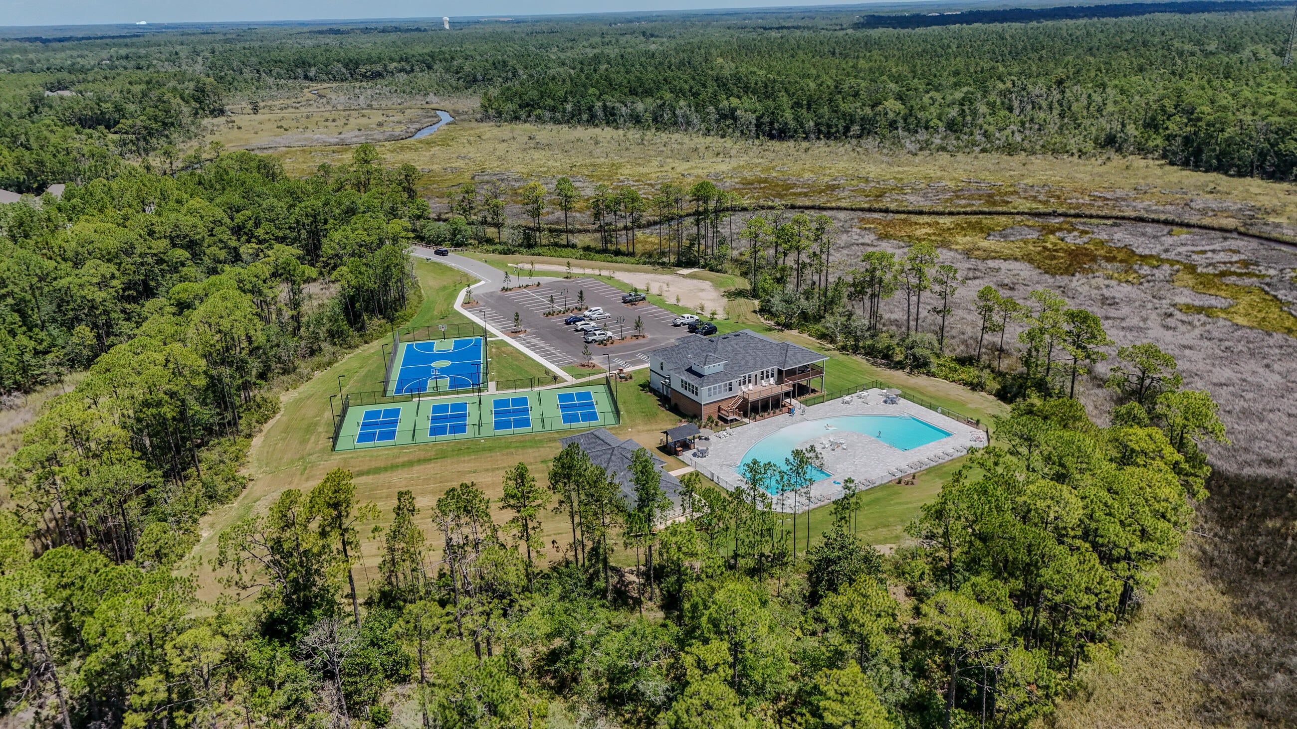 HAMMOCK BAY - STARBURST - Residential