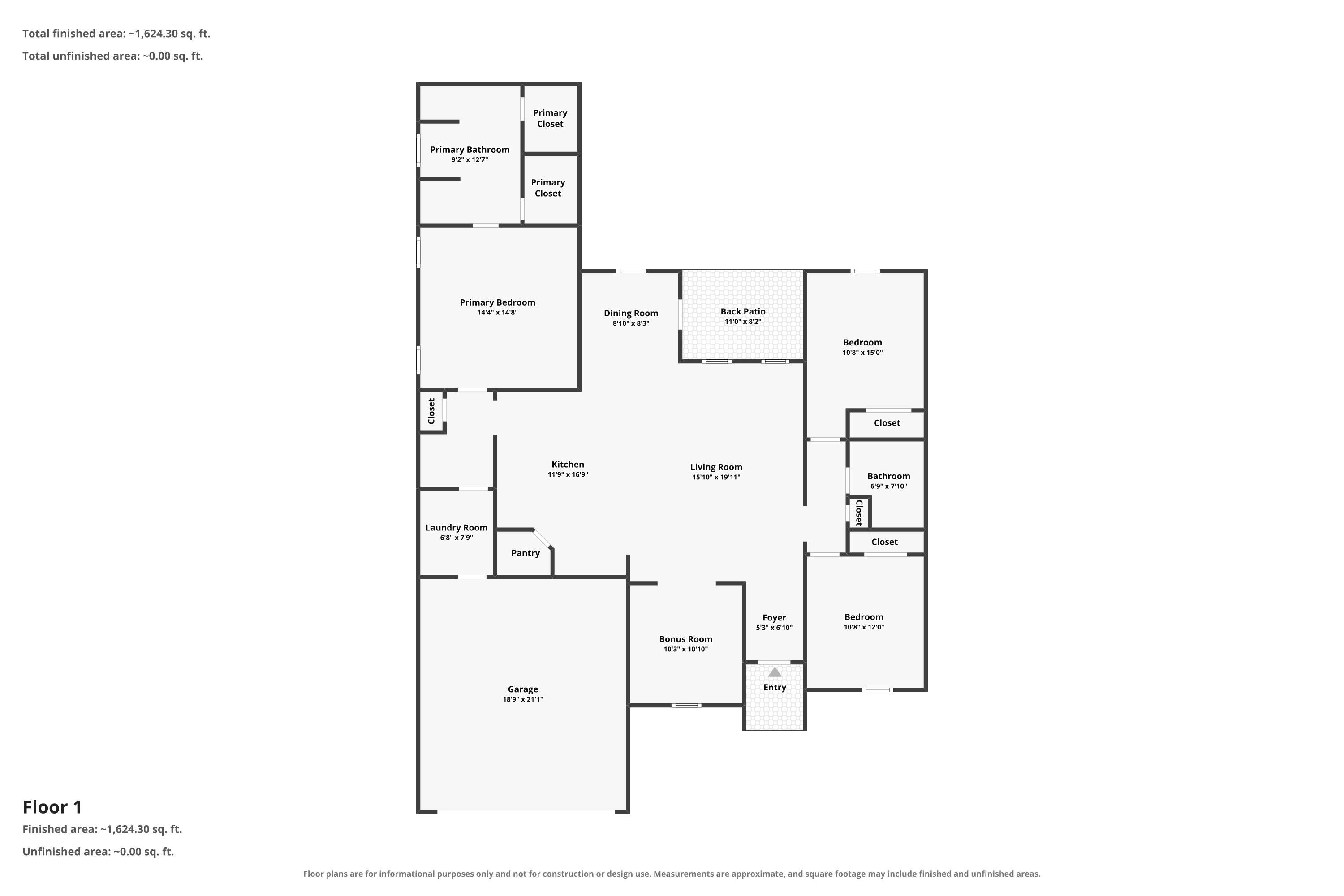 HAMMOCK BAY - STARBURST - Residential