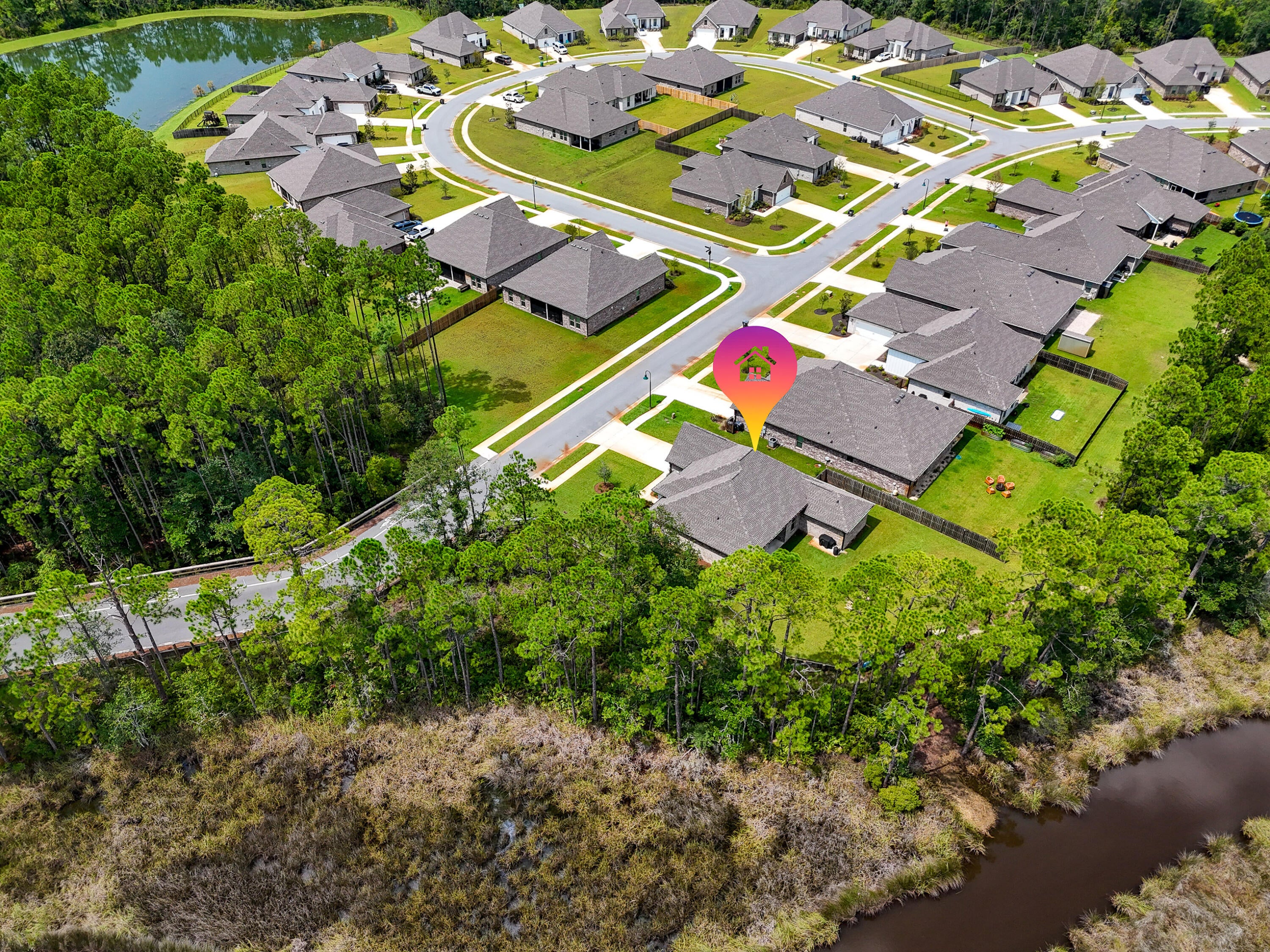 HAMMOCK BAY - STARBURST - Residential