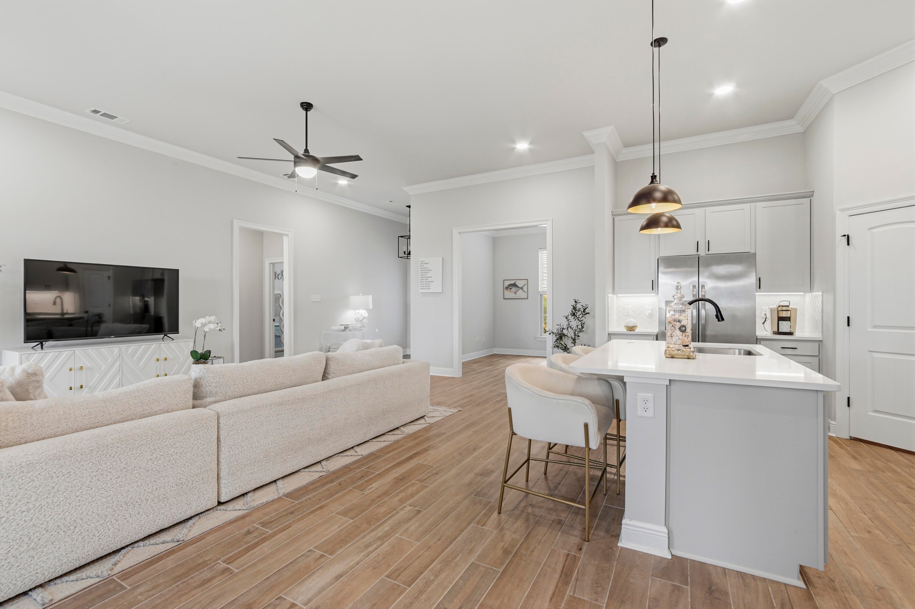 HAMMOCK BAY - STARBURST - Residential
