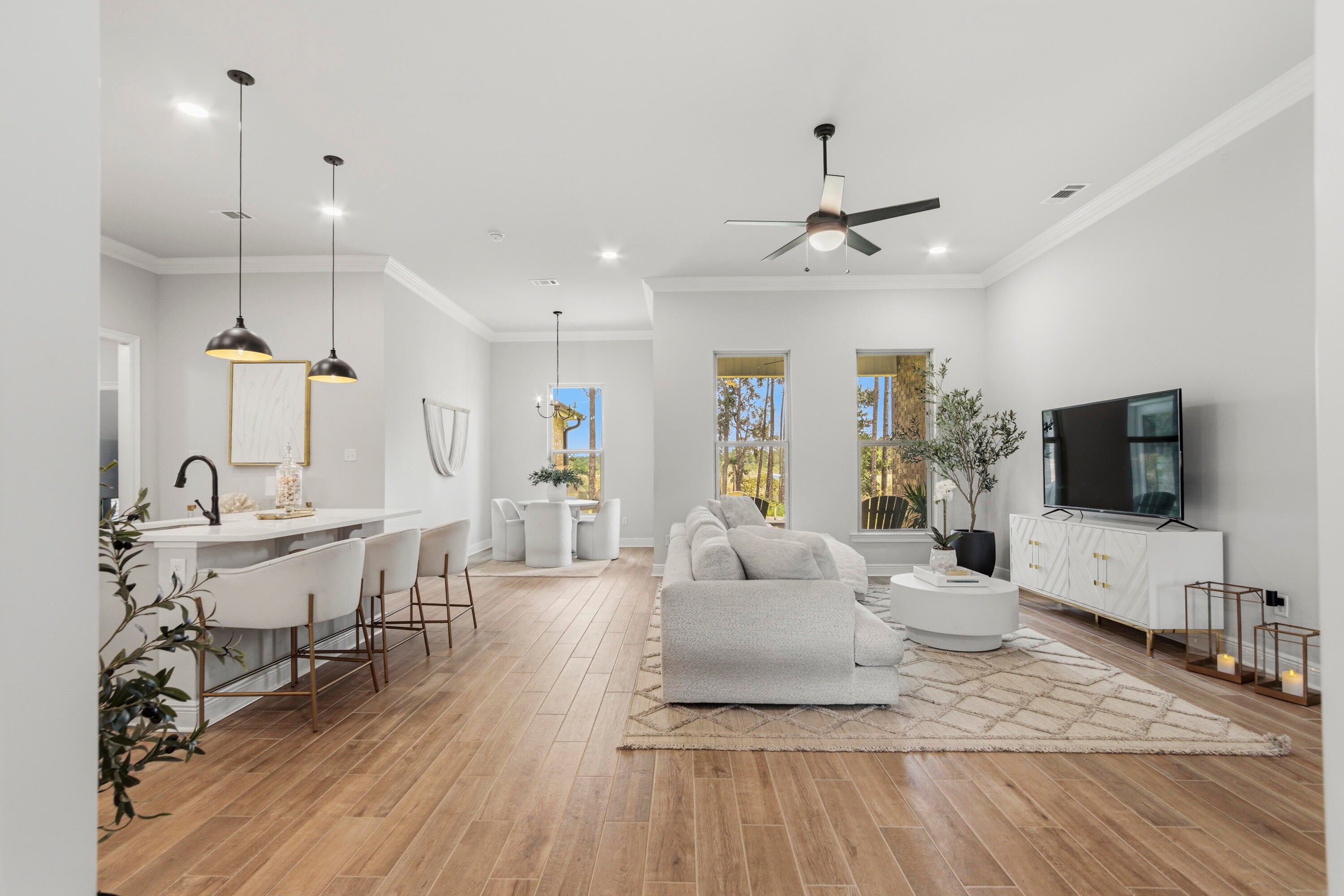 HAMMOCK BAY - STARBURST - Residential