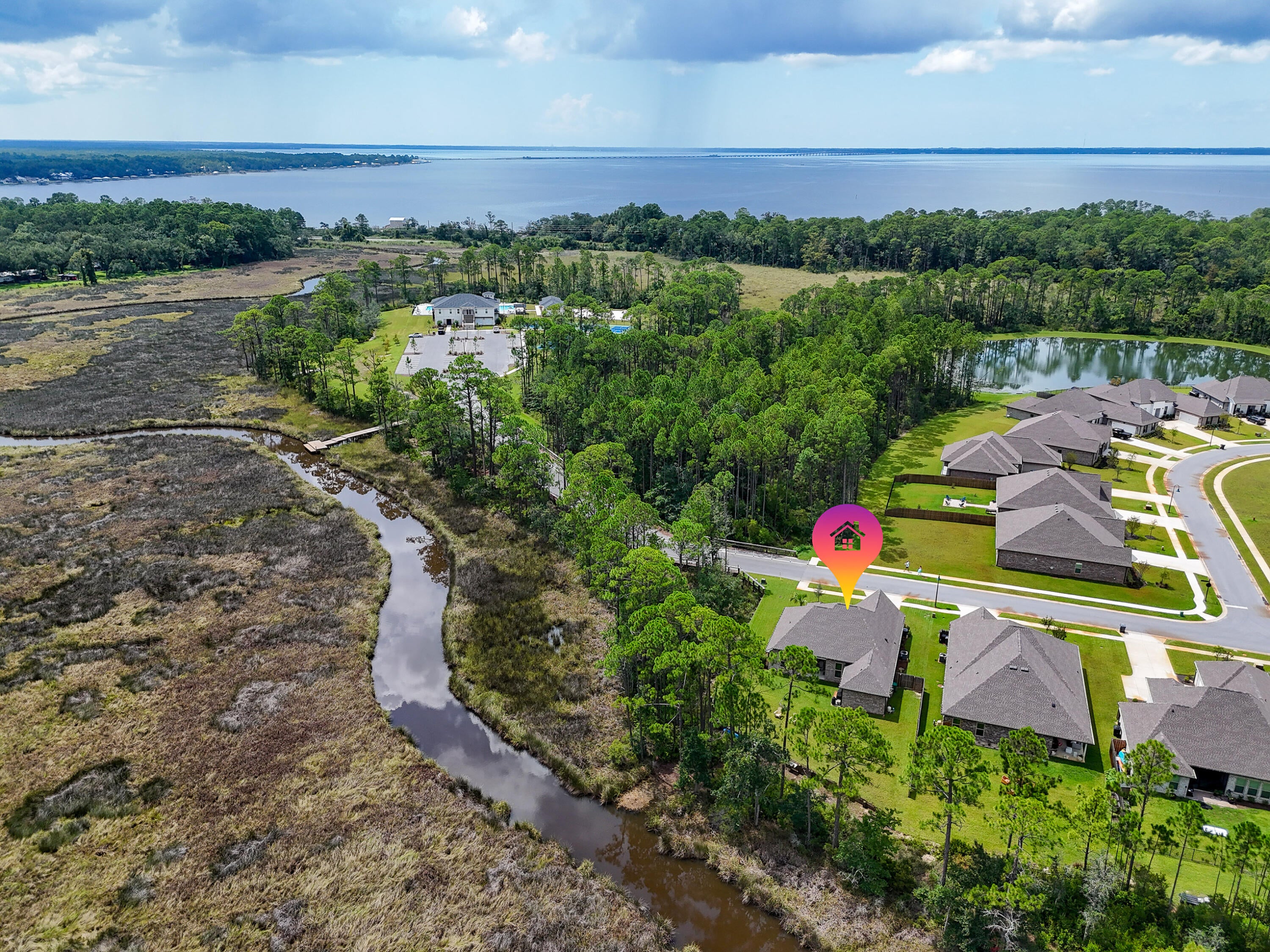 HAMMOCK BAY - STARBURST - Residential