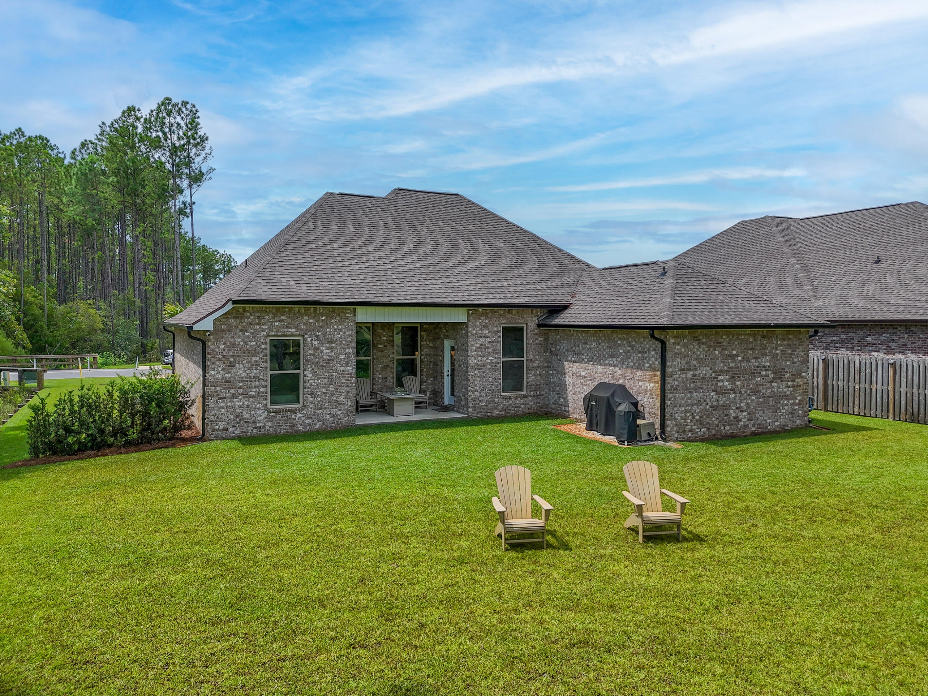 HAMMOCK BAY - STARBURST - Residential