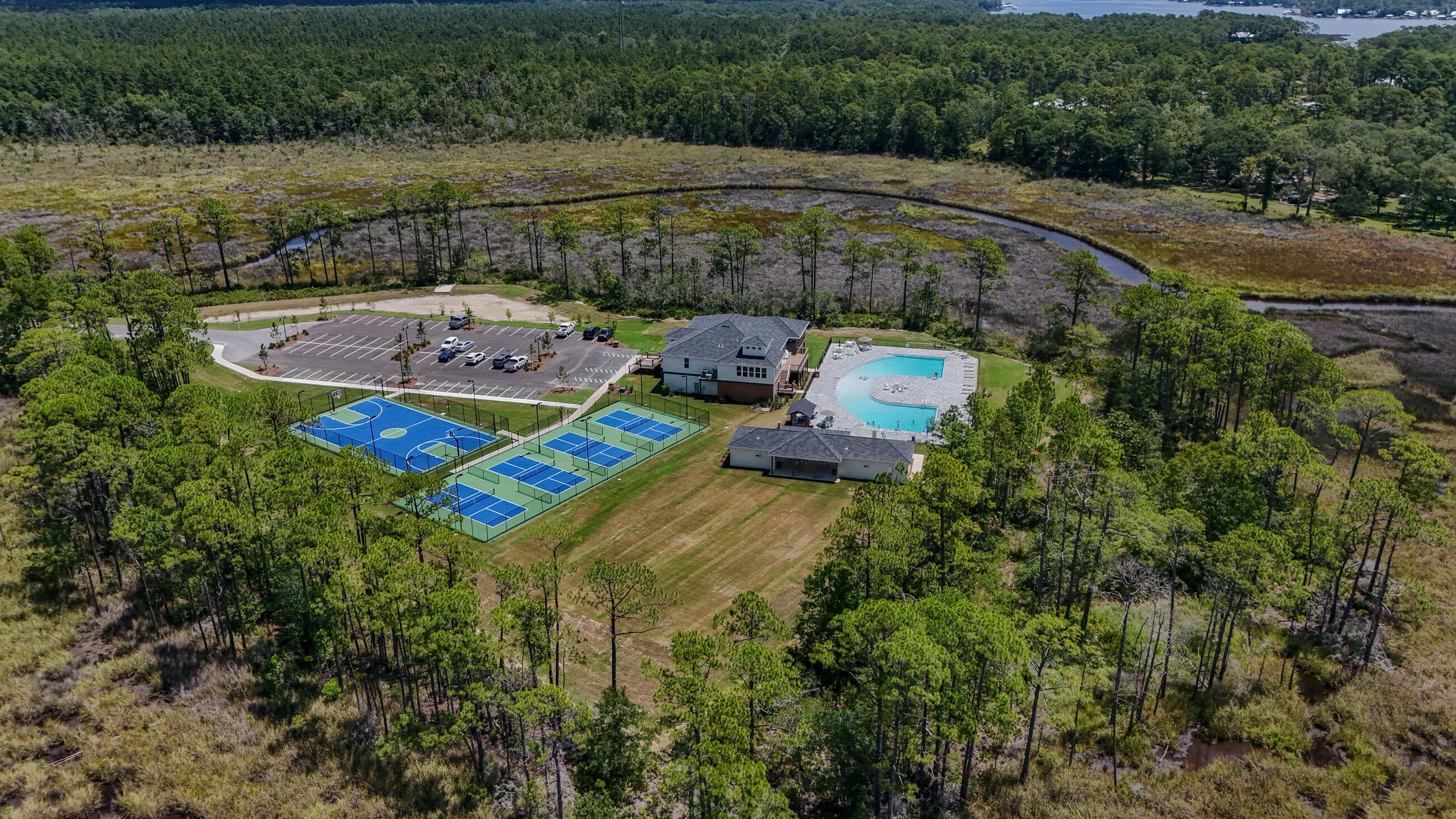 HAMMOCK BAY - STARBURST - Residential