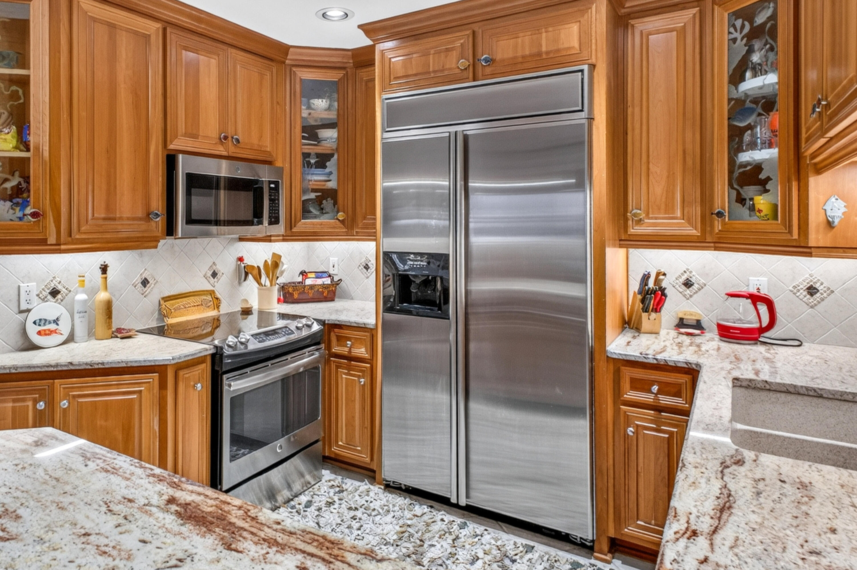 DOLPHIN POINT CONDO - Residential