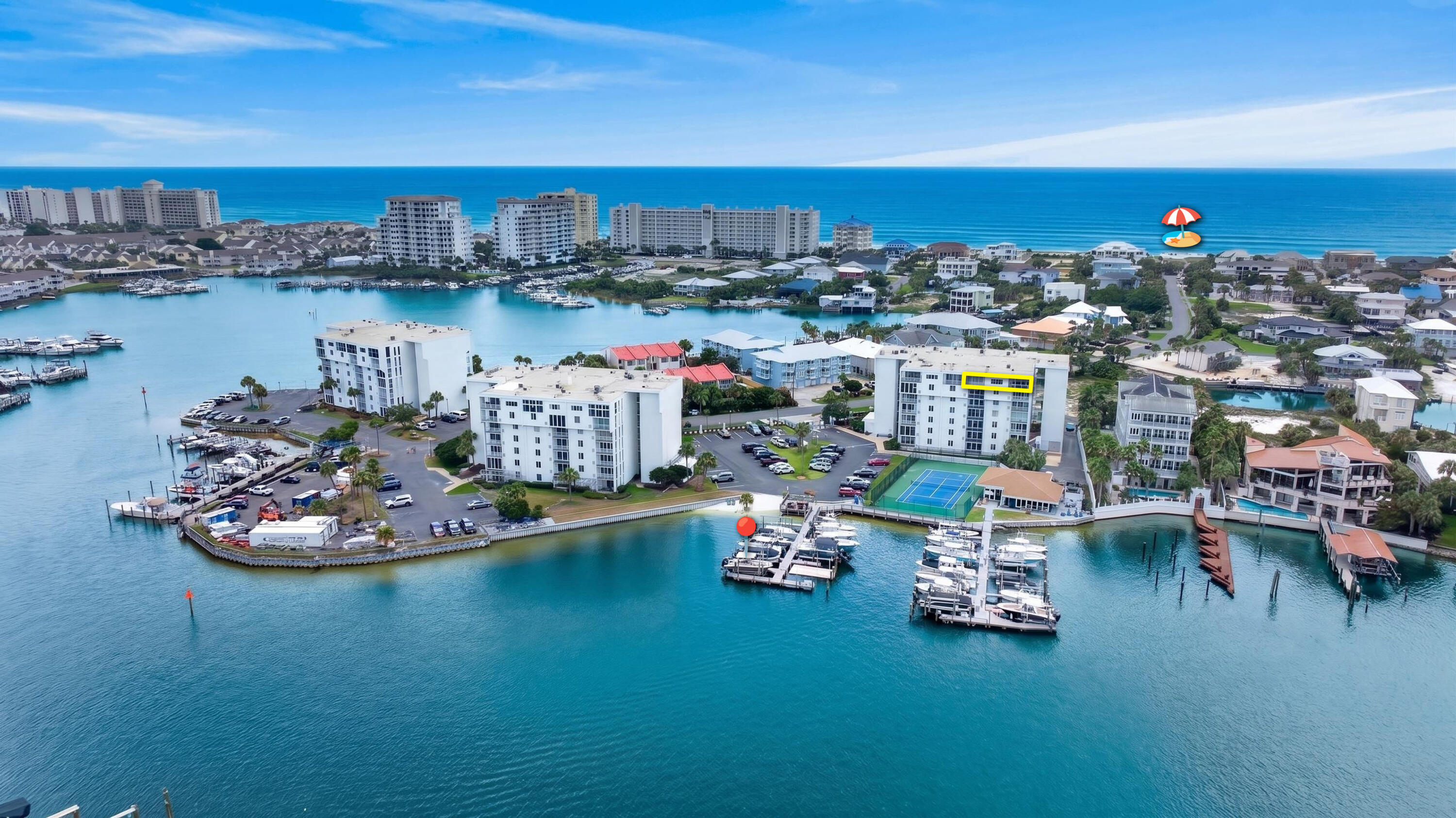 DOLPHIN POINT CONDO - Residential