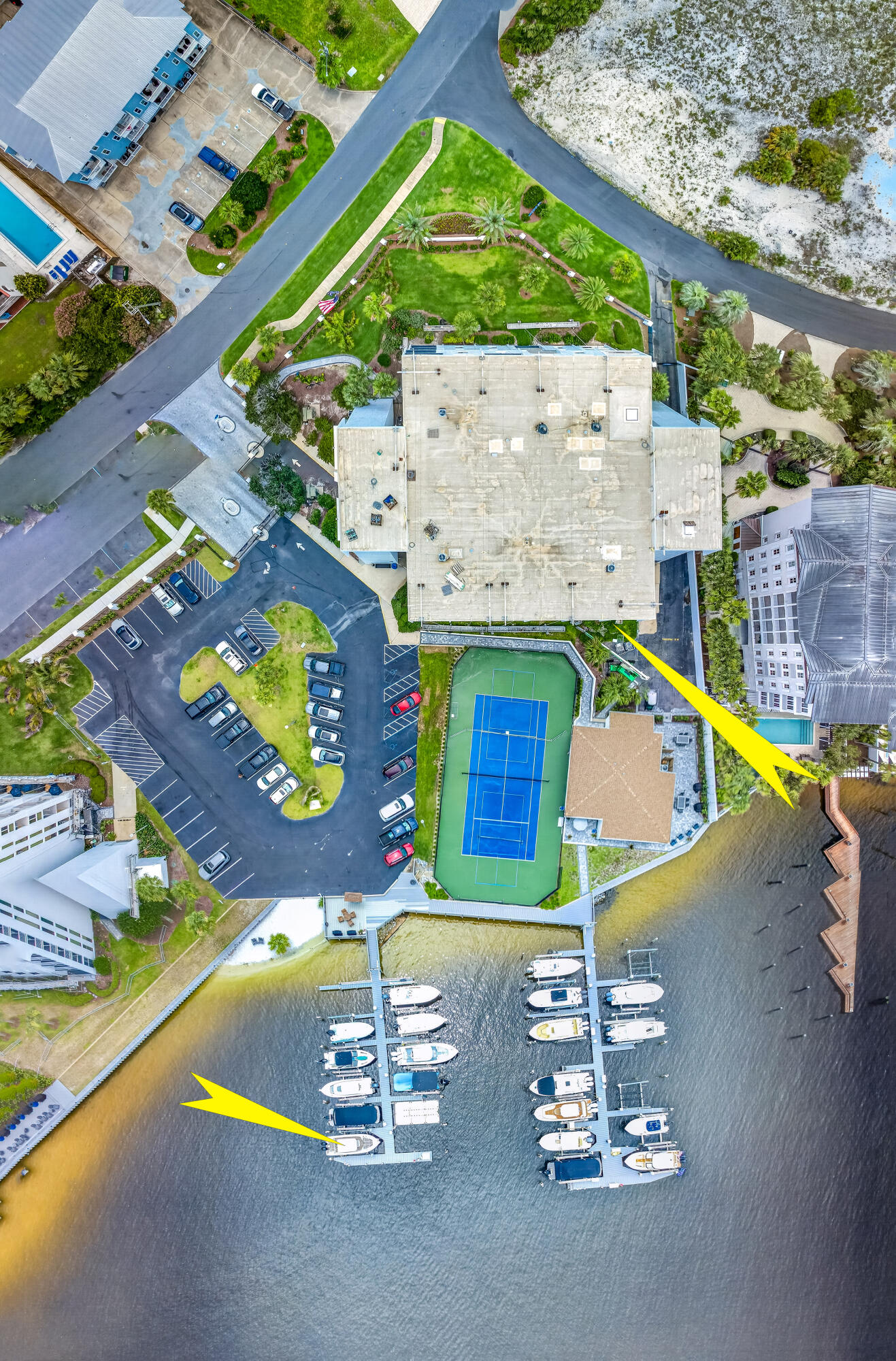 DOLPHIN POINT CONDO - Residential