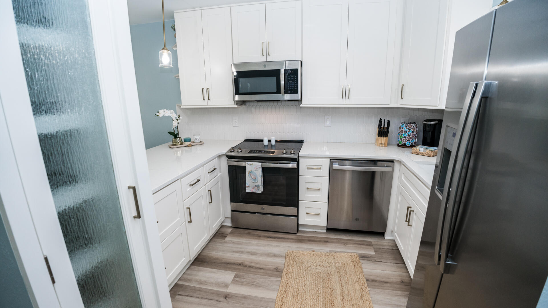 PORTSIDE CONDO - Residential
